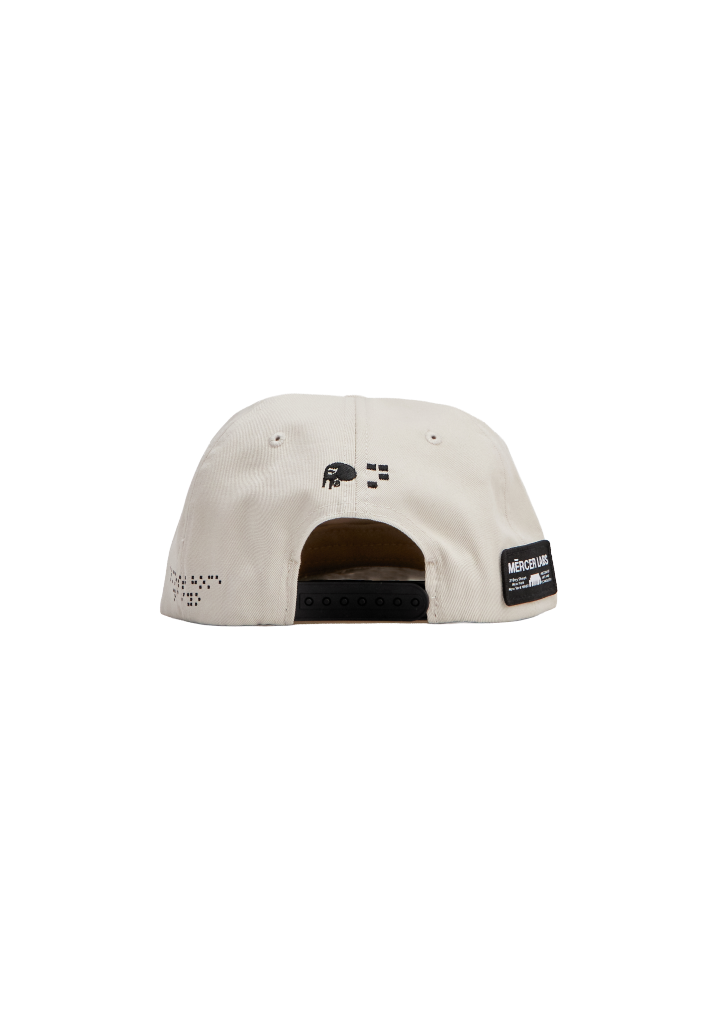 NAÏYO AH Chequered Cap