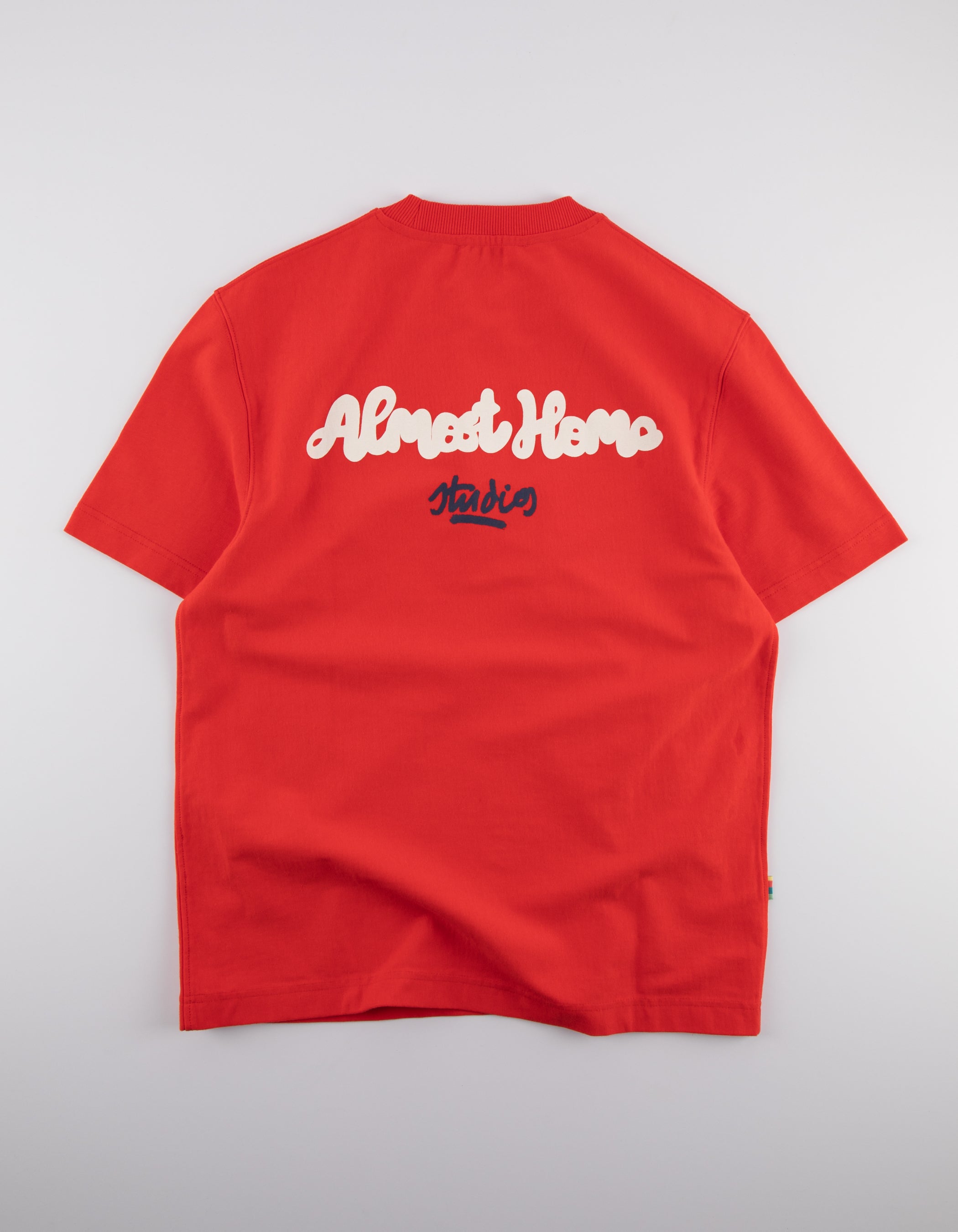 Cursive Logo Tee