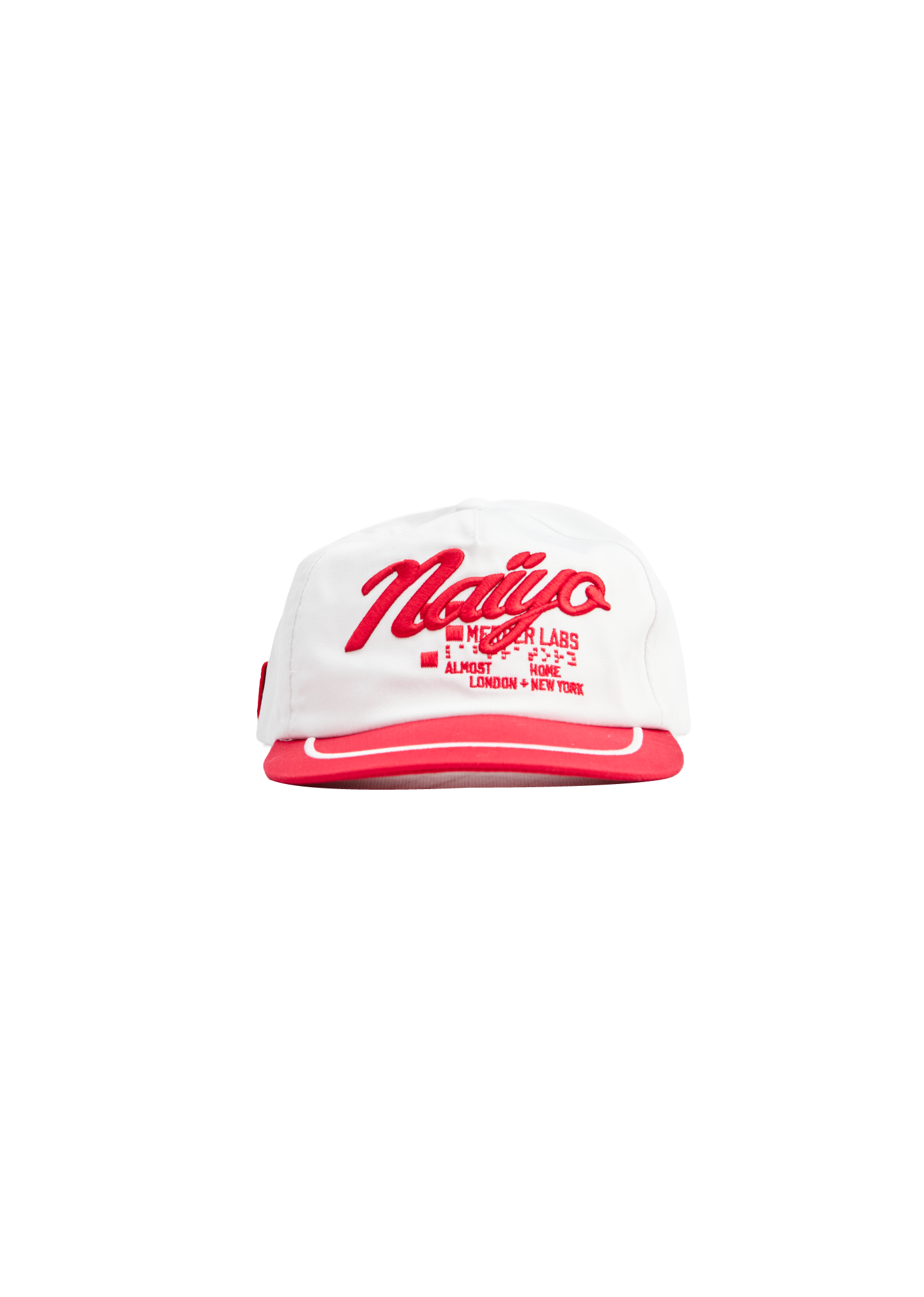 NAÏYO AH Diner Kappe