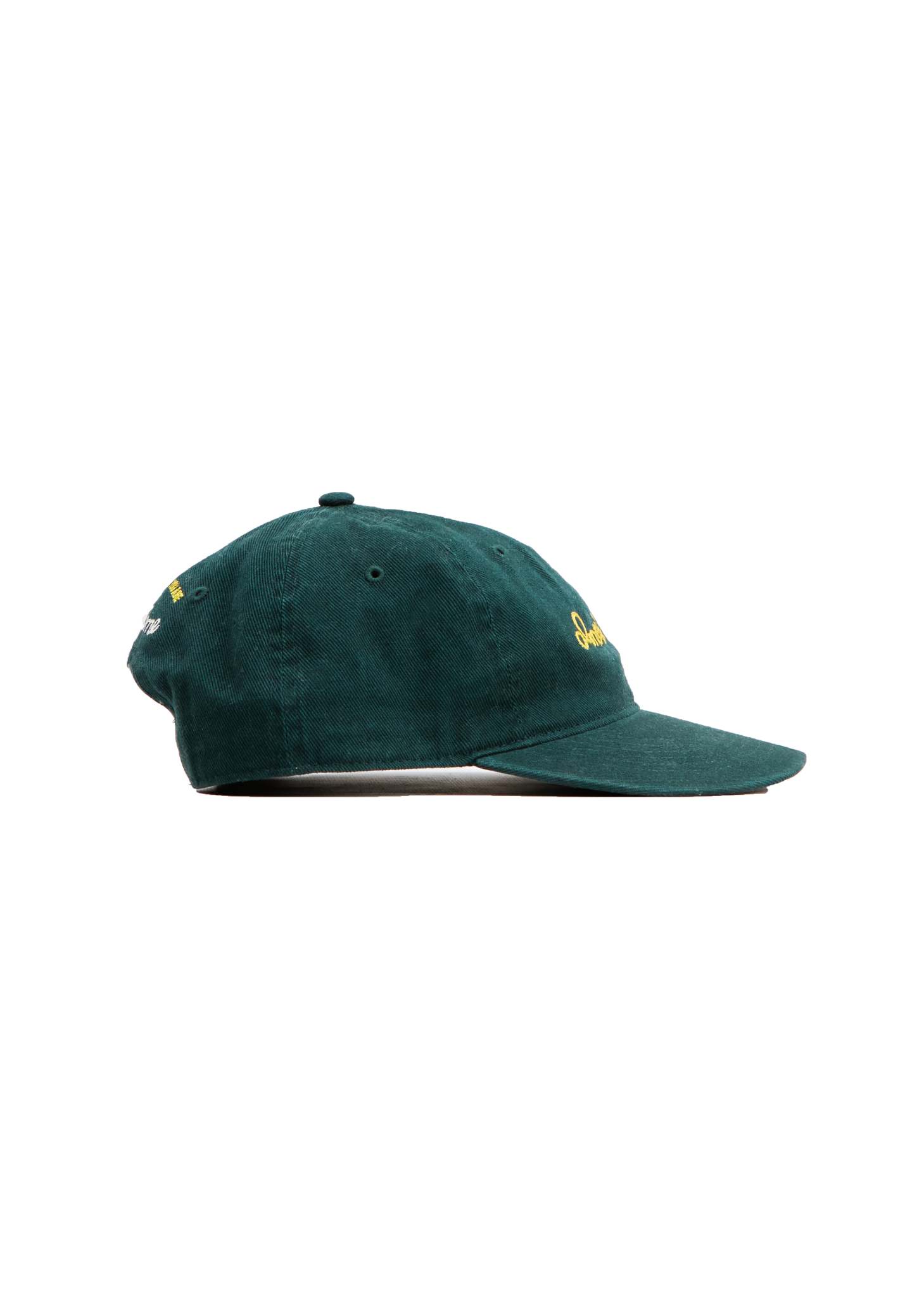 Classic Panel Stitch Cap