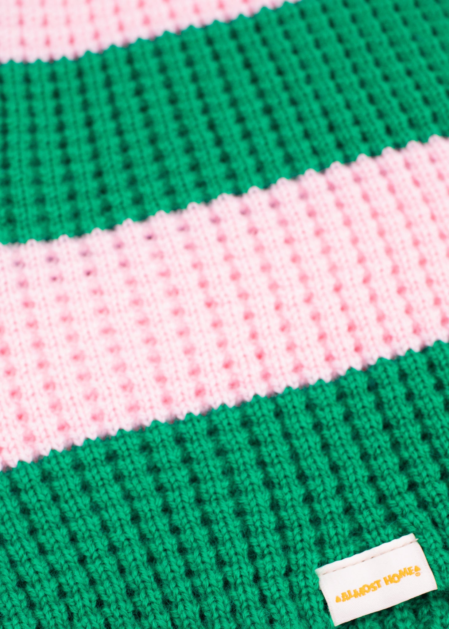 Striped Balaclava