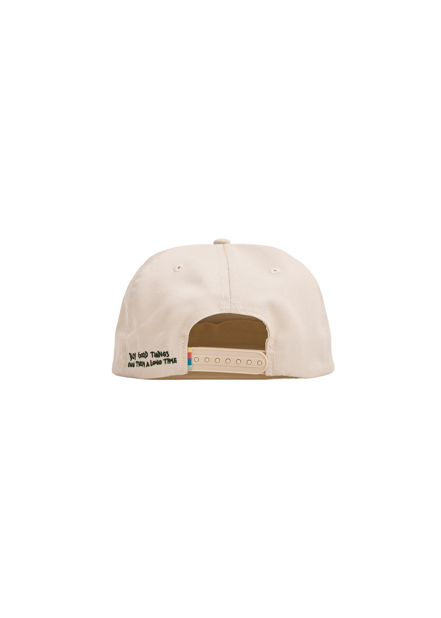 Cap mit Cartoon-Logo