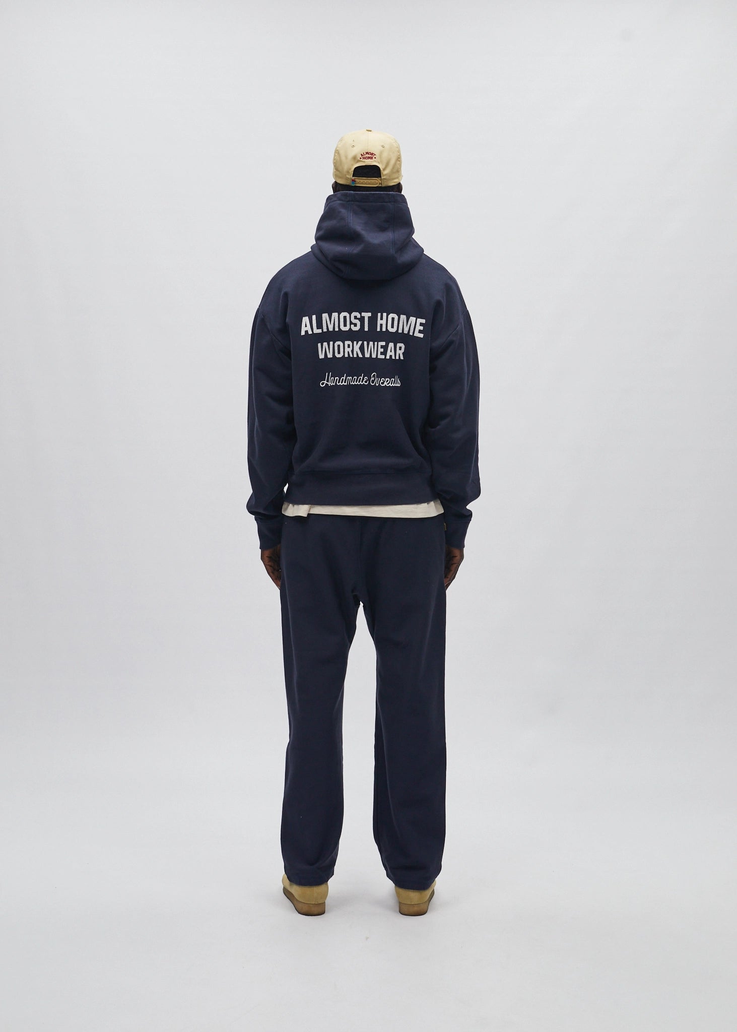 Relaxed Cotton Trackpant