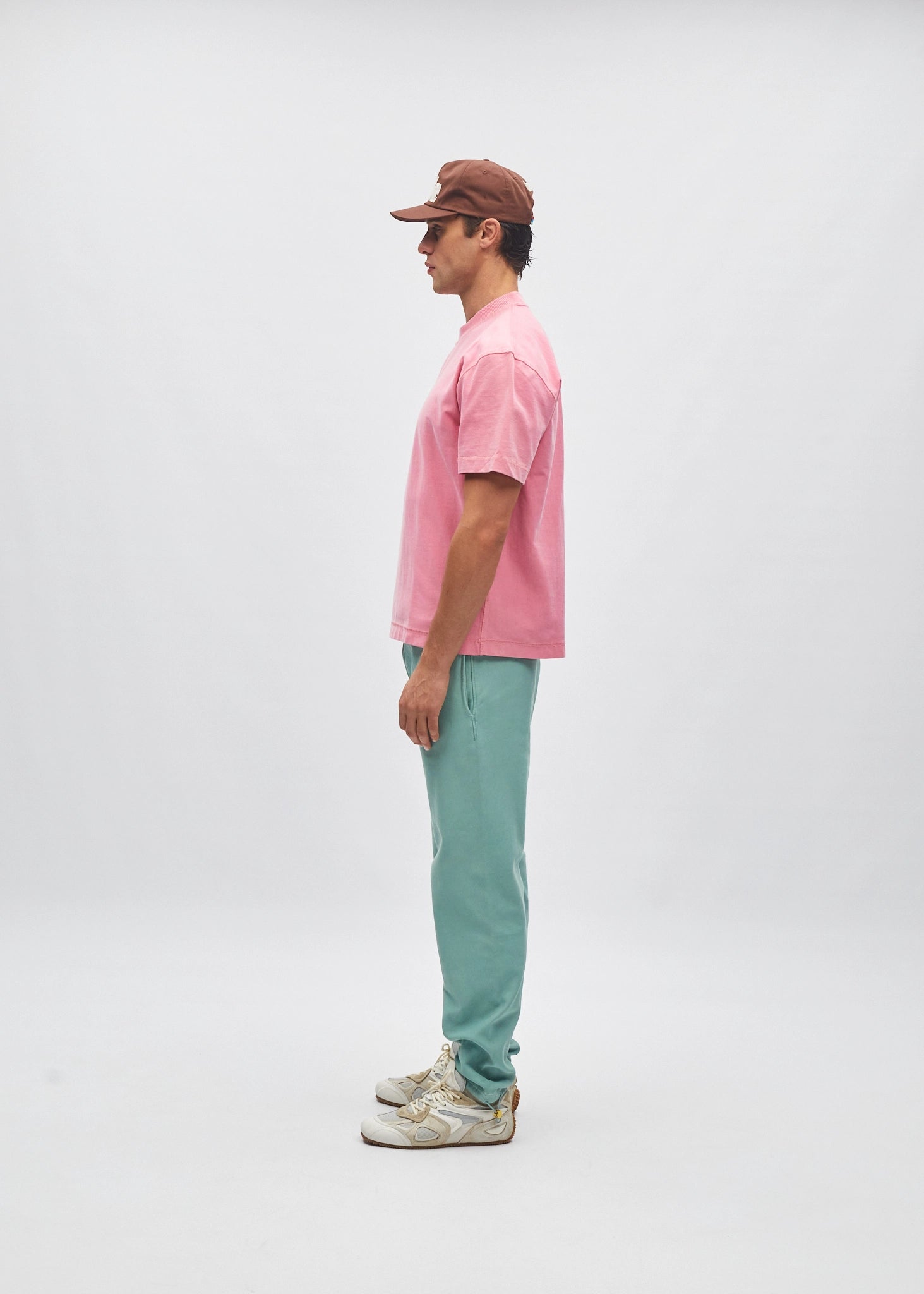 Resin Washed Trackpant