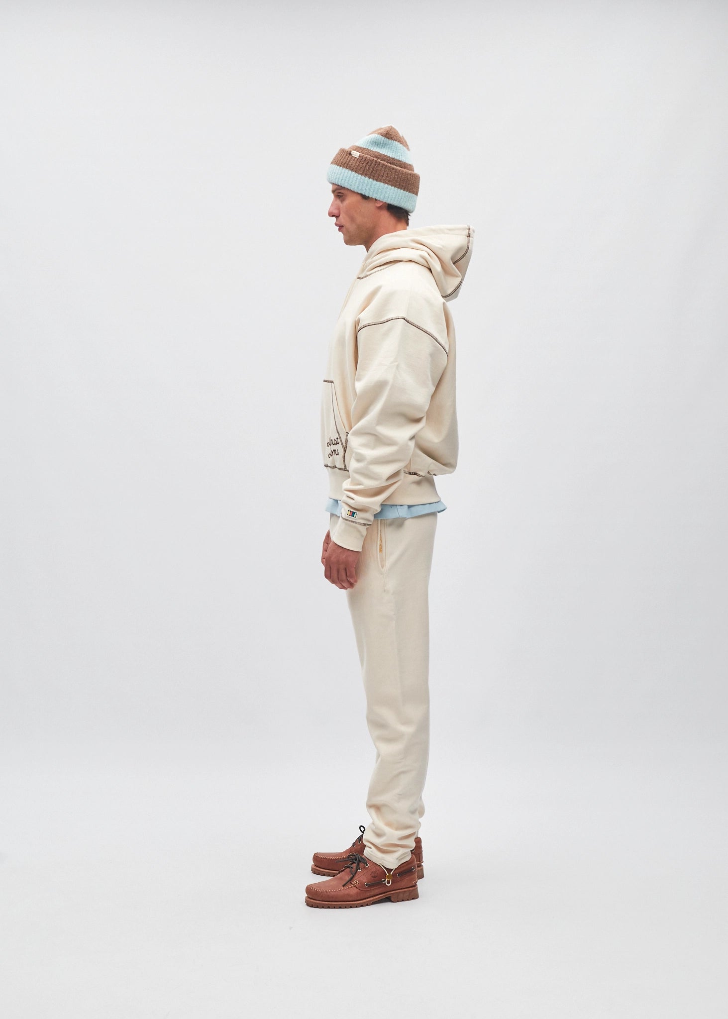Chainstitch Hood