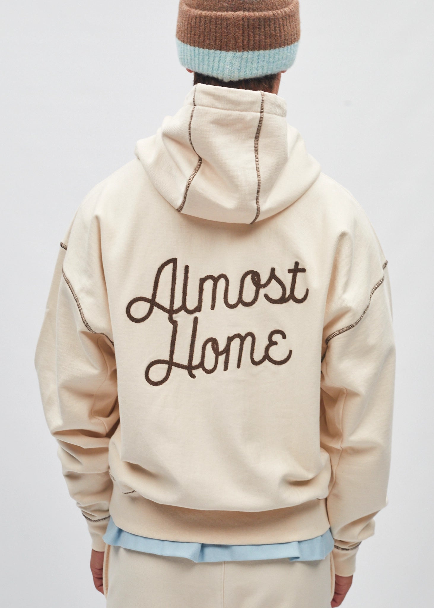Chainstitch Hood