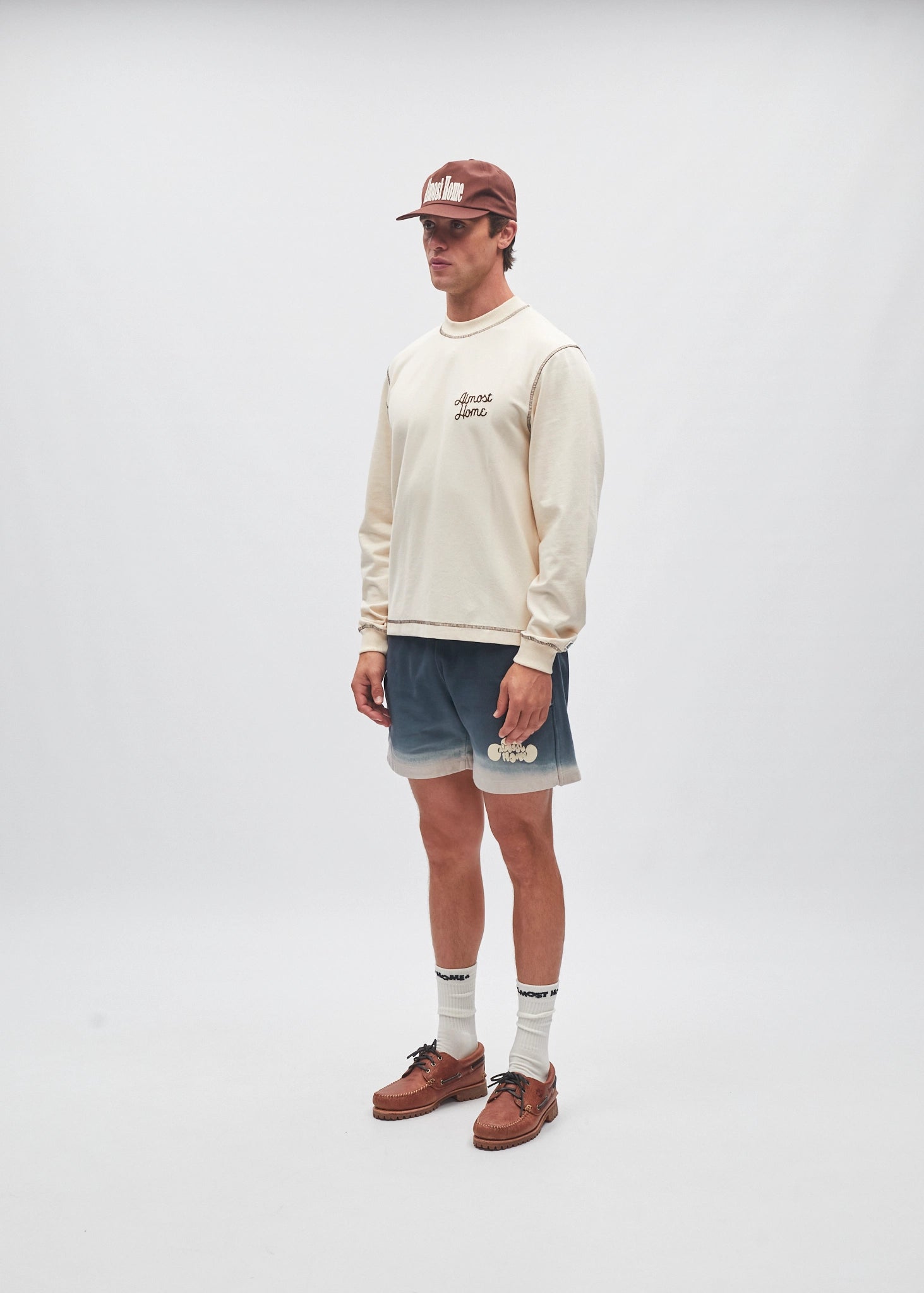 Chainstitch Long Sleeve