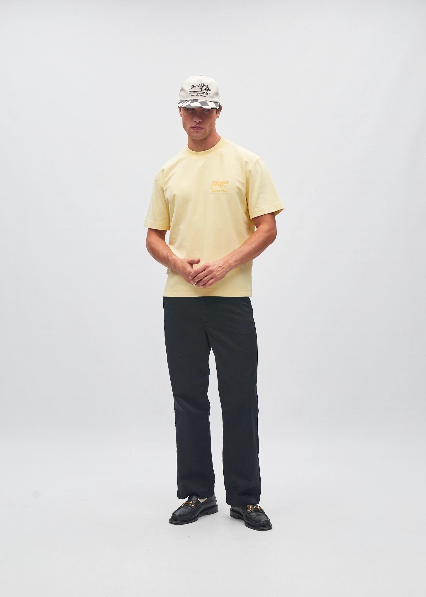 NAÏYO NYC Tee