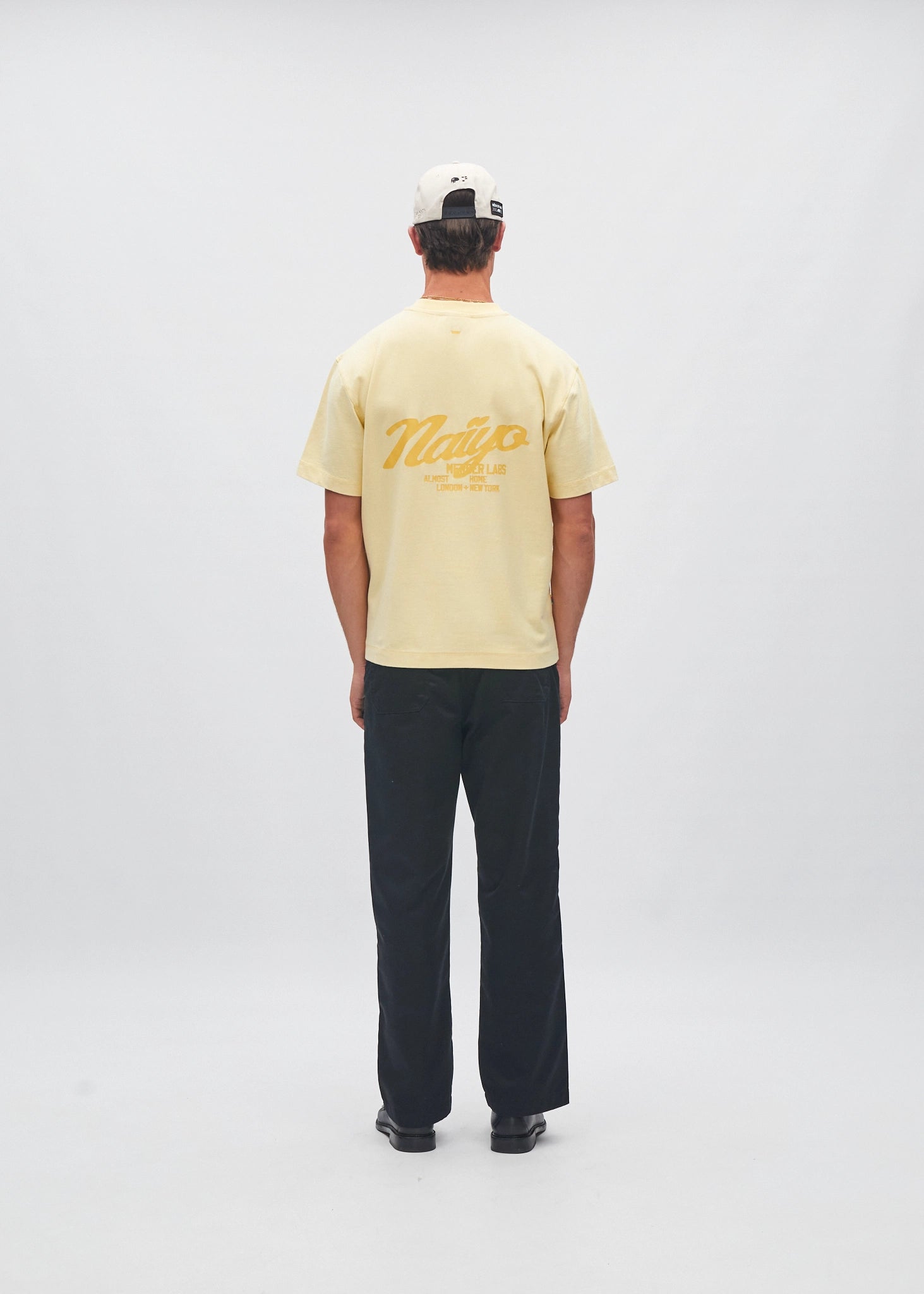 NAÏYO NYC Tee