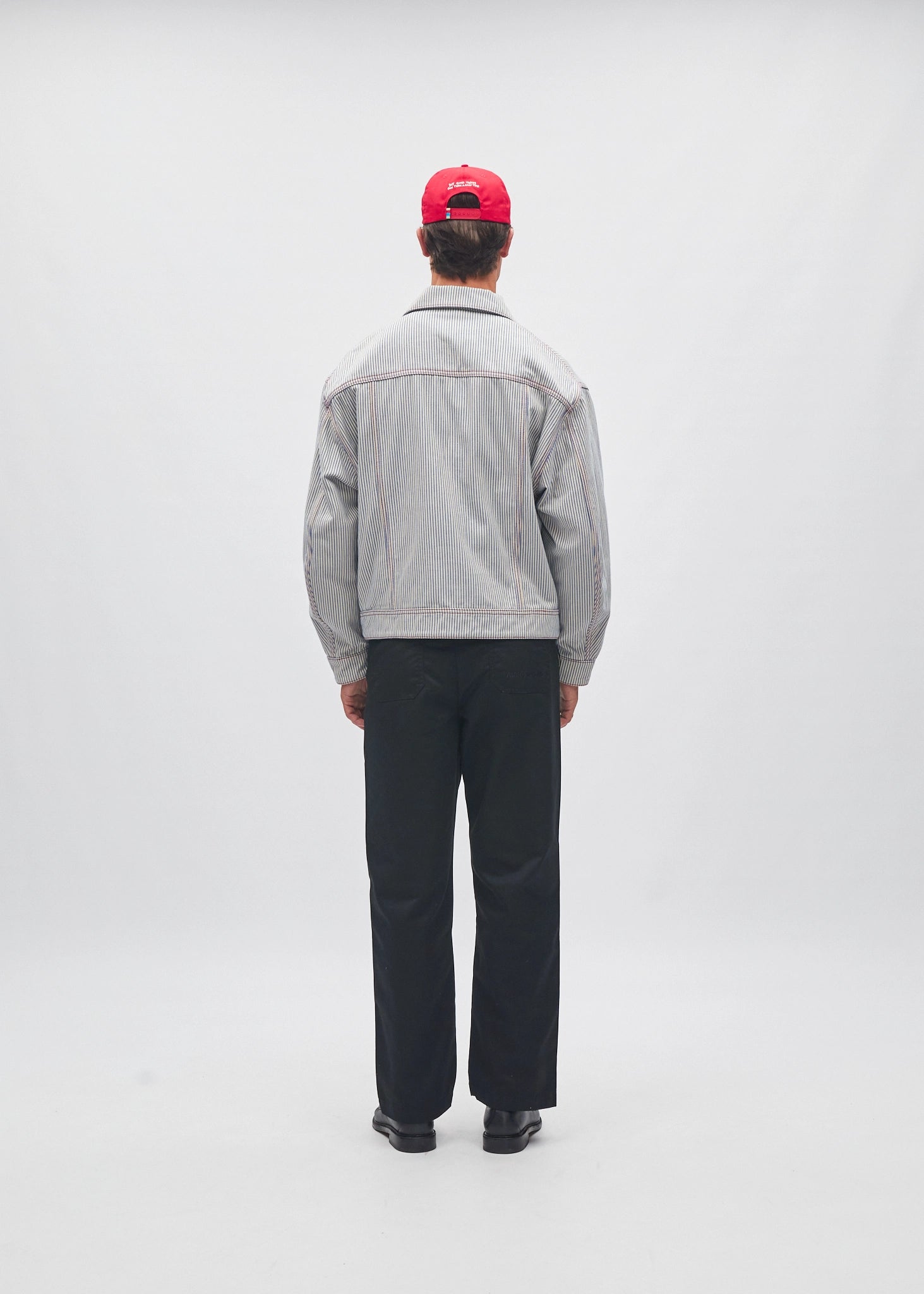 Heavy Cotton Twill Jacket