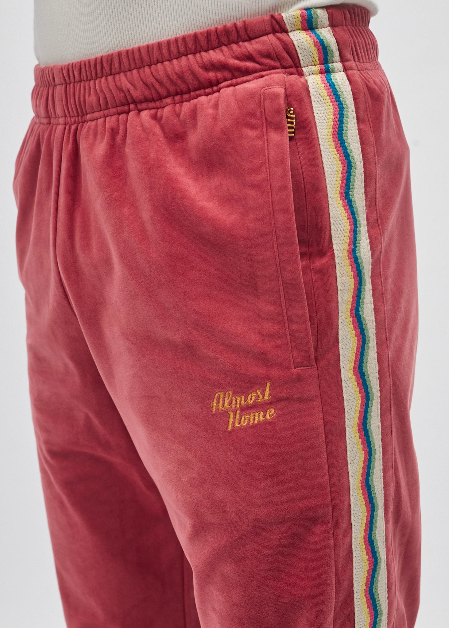 Velour Trackpants