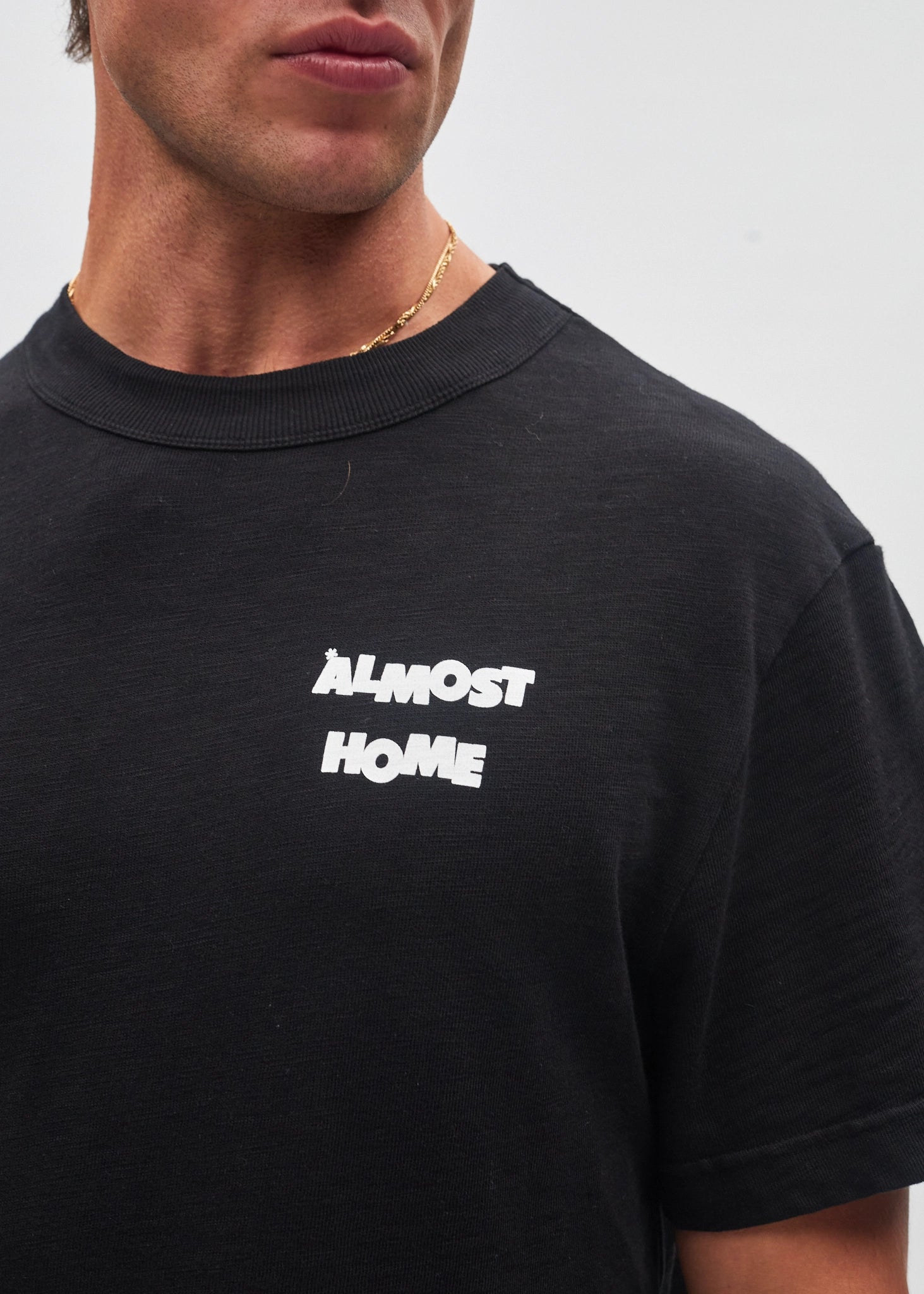 Circle Logo Tee