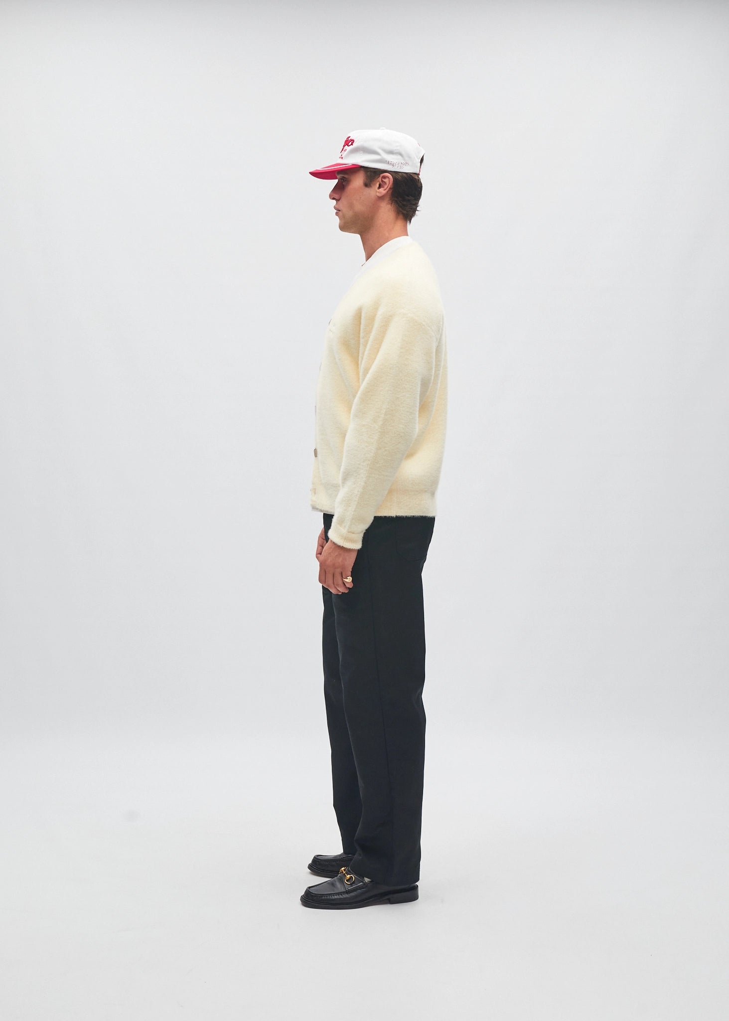 NAÏYO NYC x Mercer Labs Cardigan