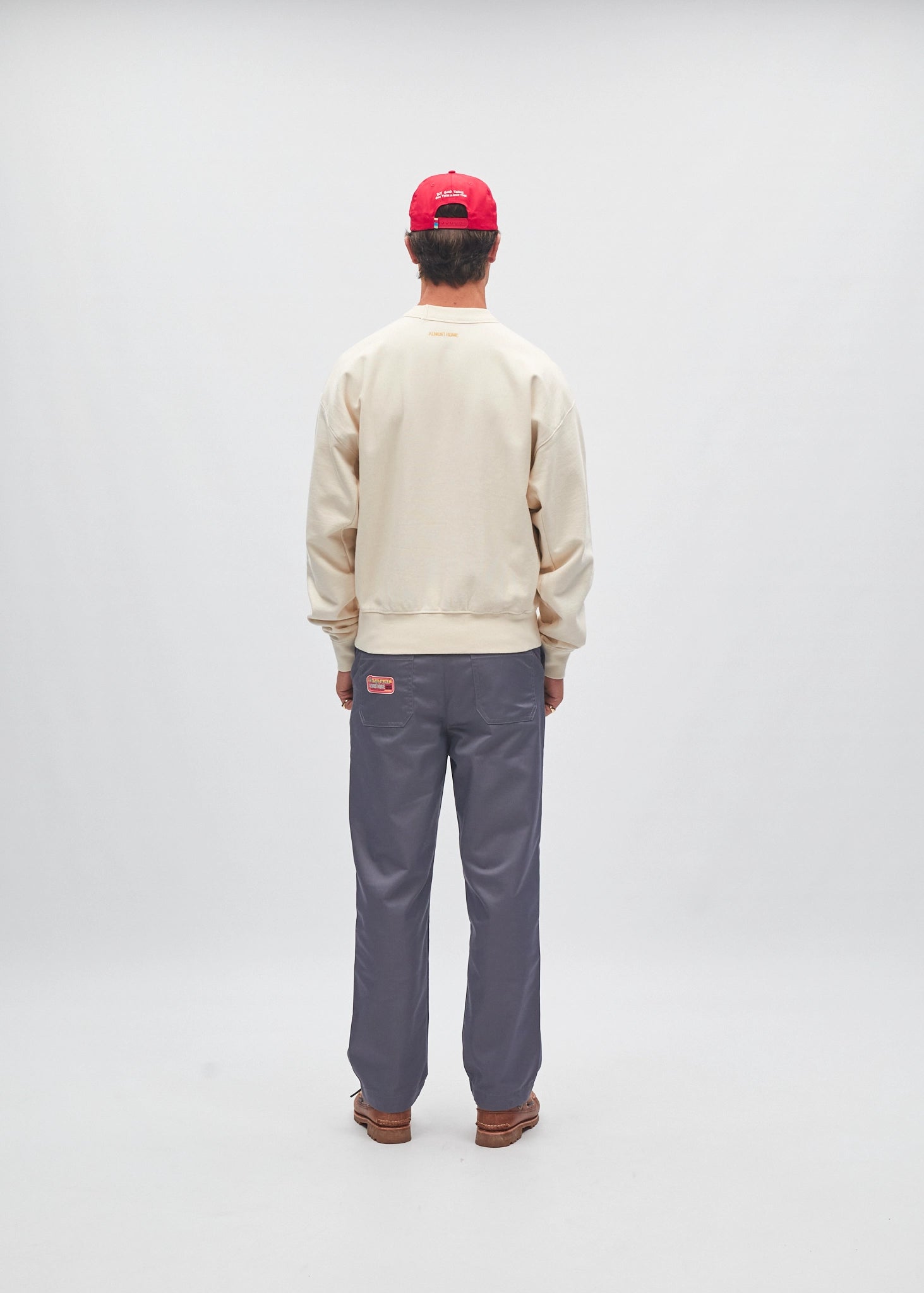 Handmade Overalls Trouser