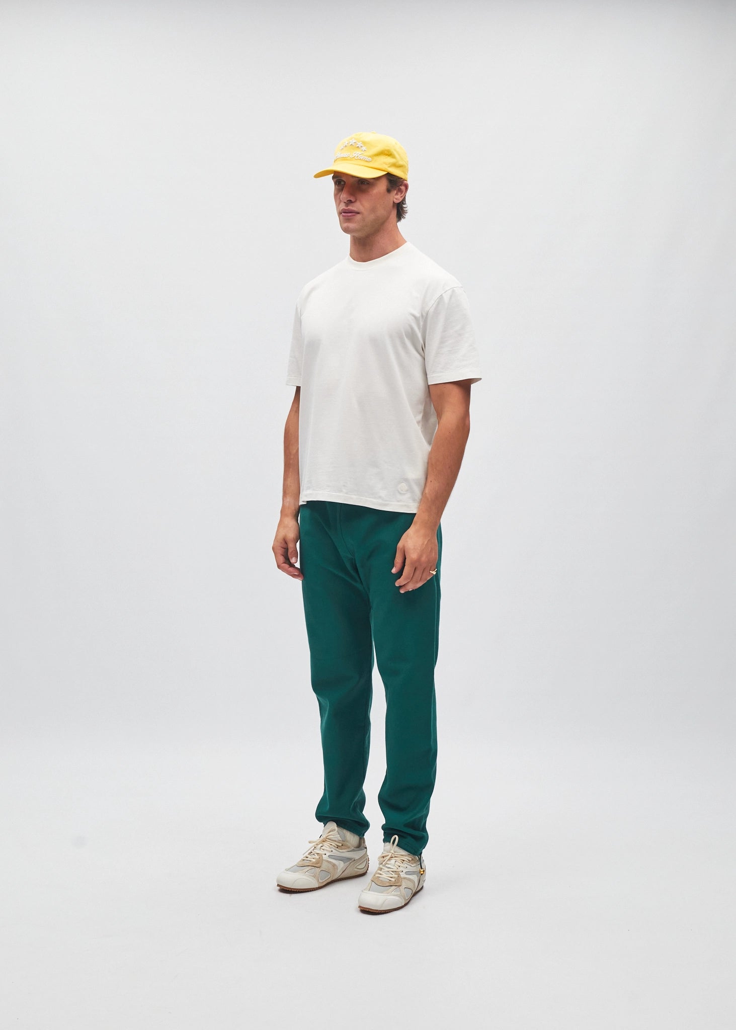 Resin Washed Trackpant