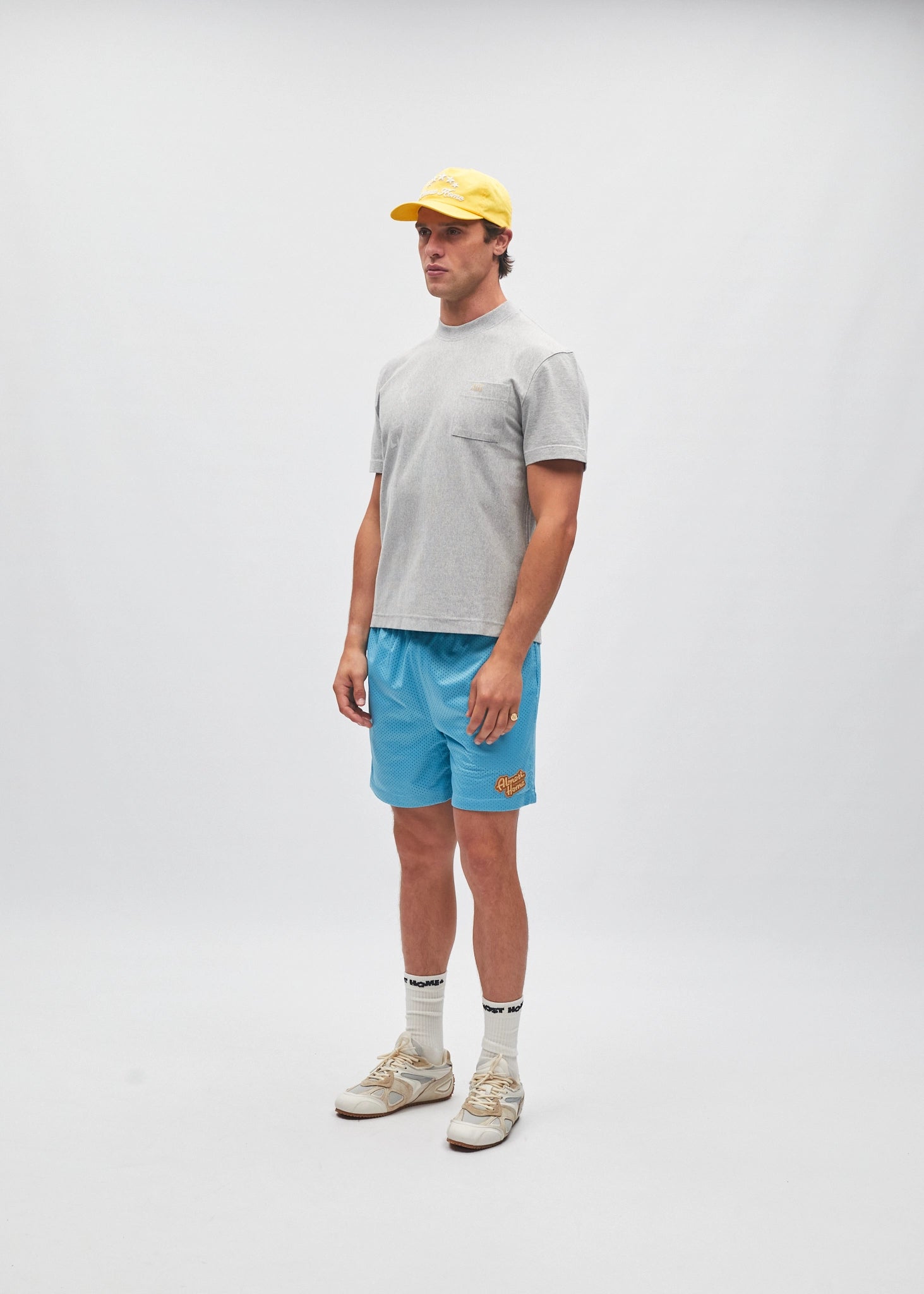First Pick Pocket Tee Berlin