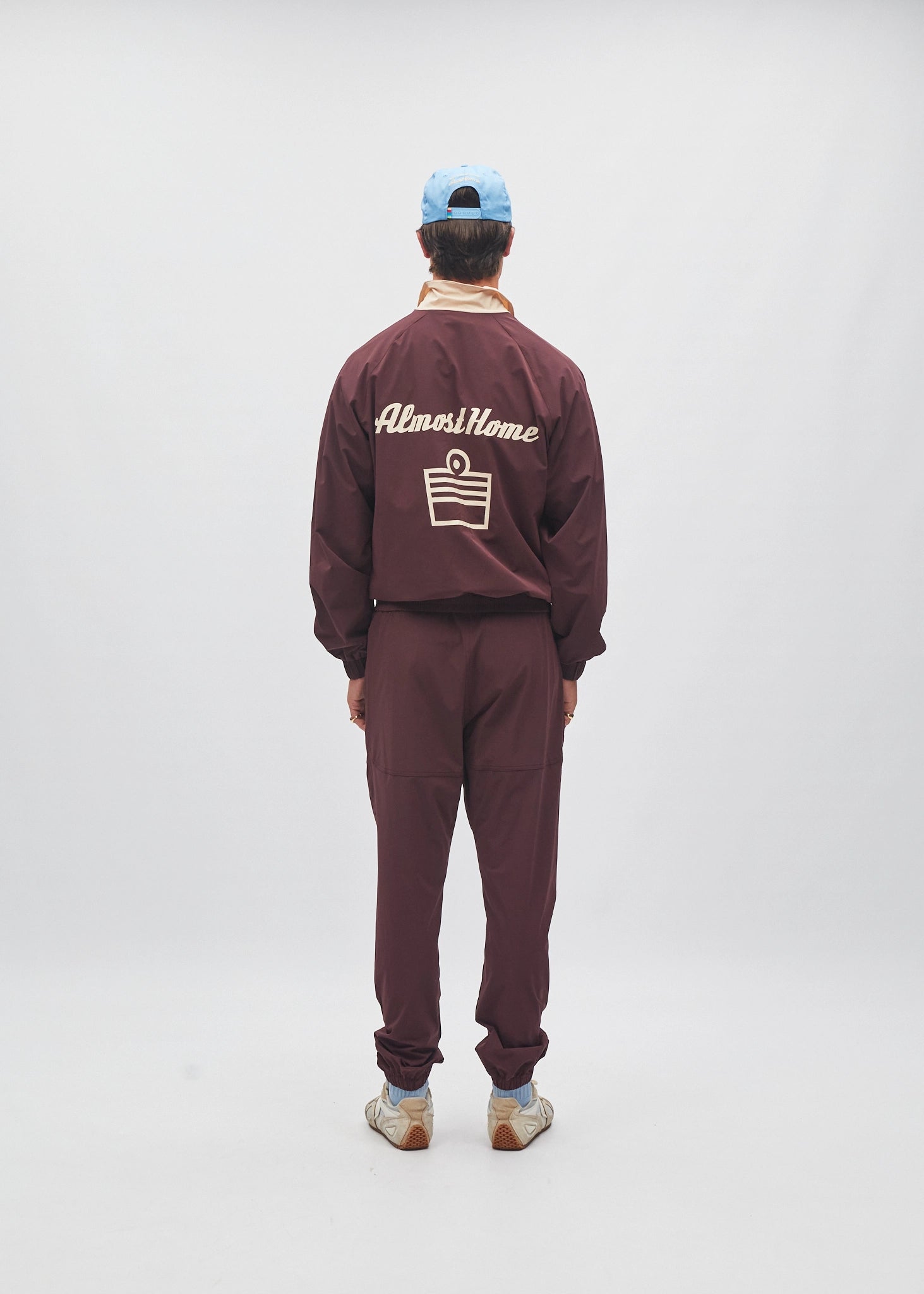 Admiral Original Track Top