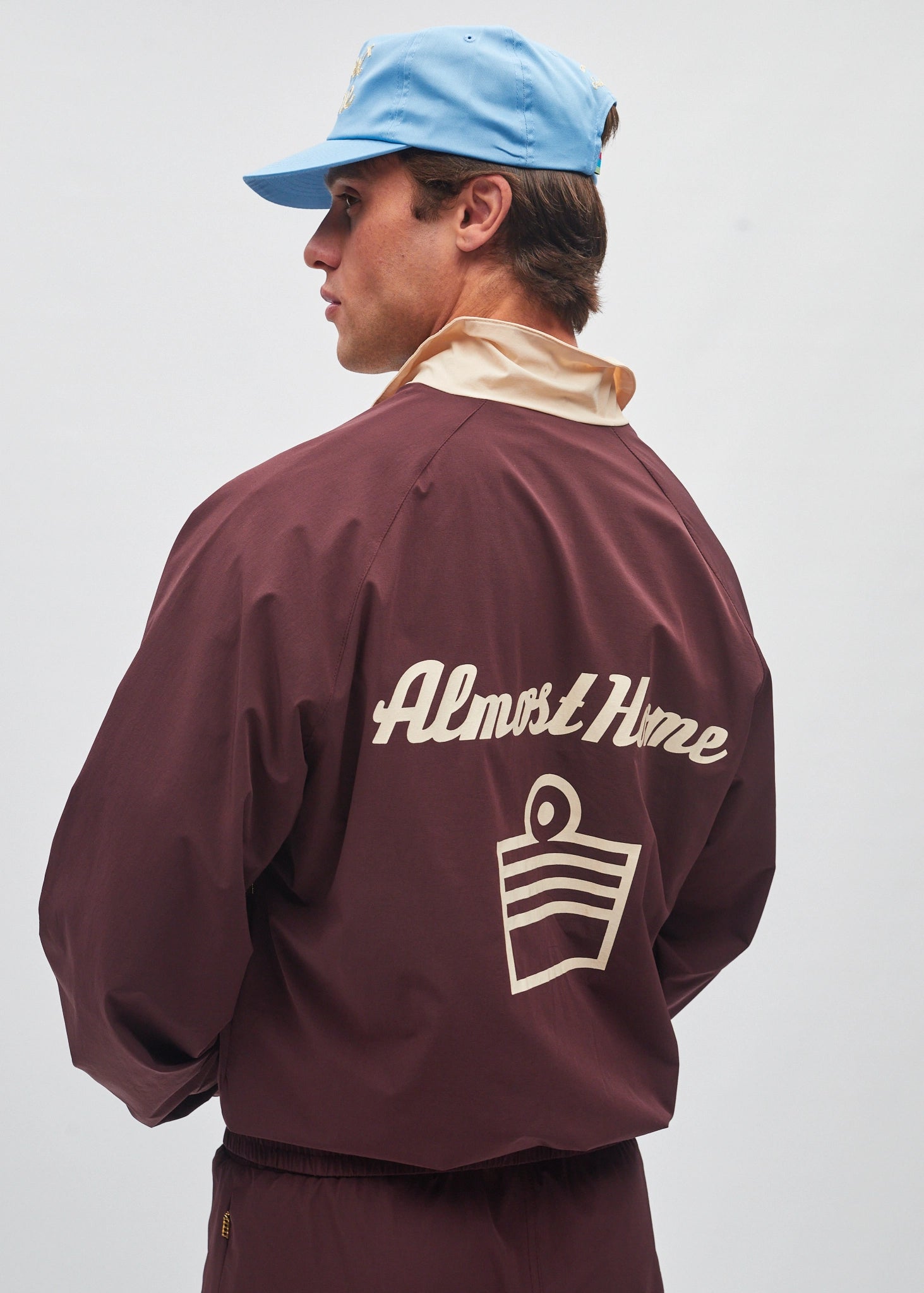 Admiral Original Track Top