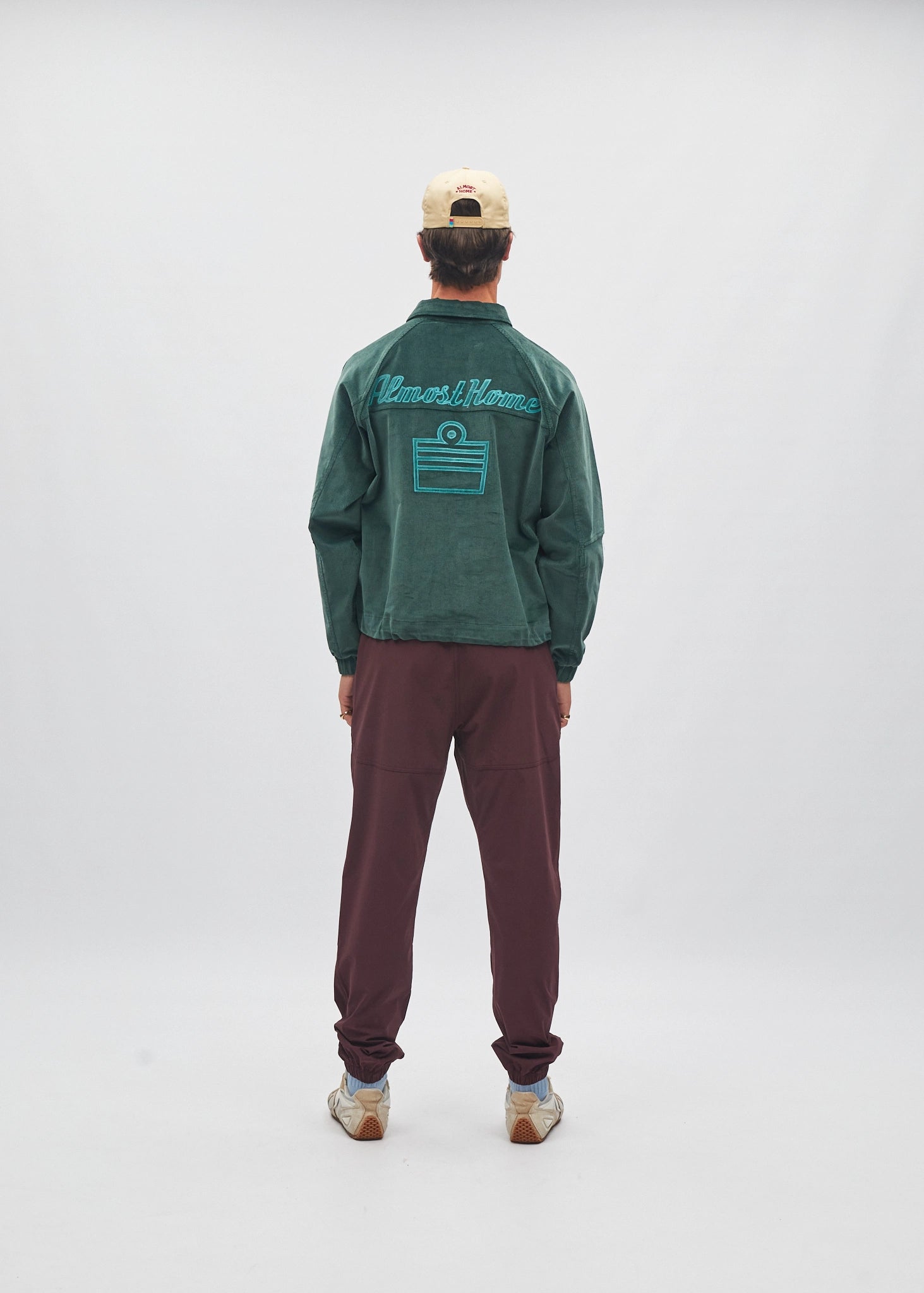 Admiral Drill Top