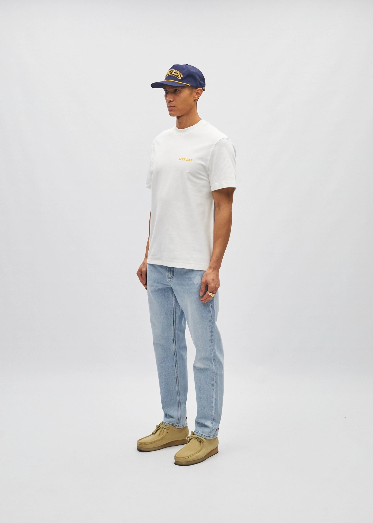 Repeat Logo Tee