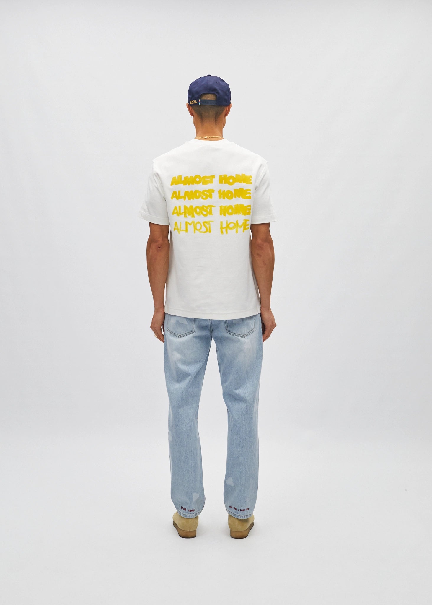 Repeat Logo Tee
