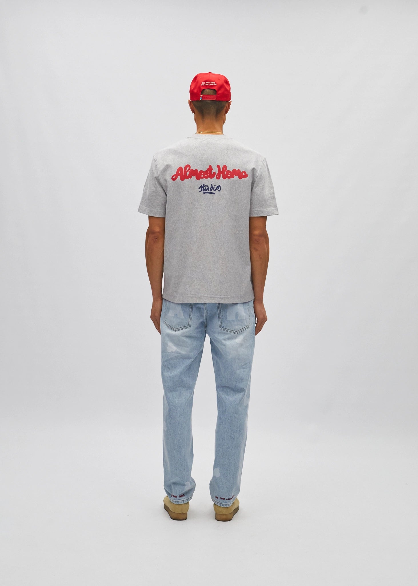 Cursive Logo Tee