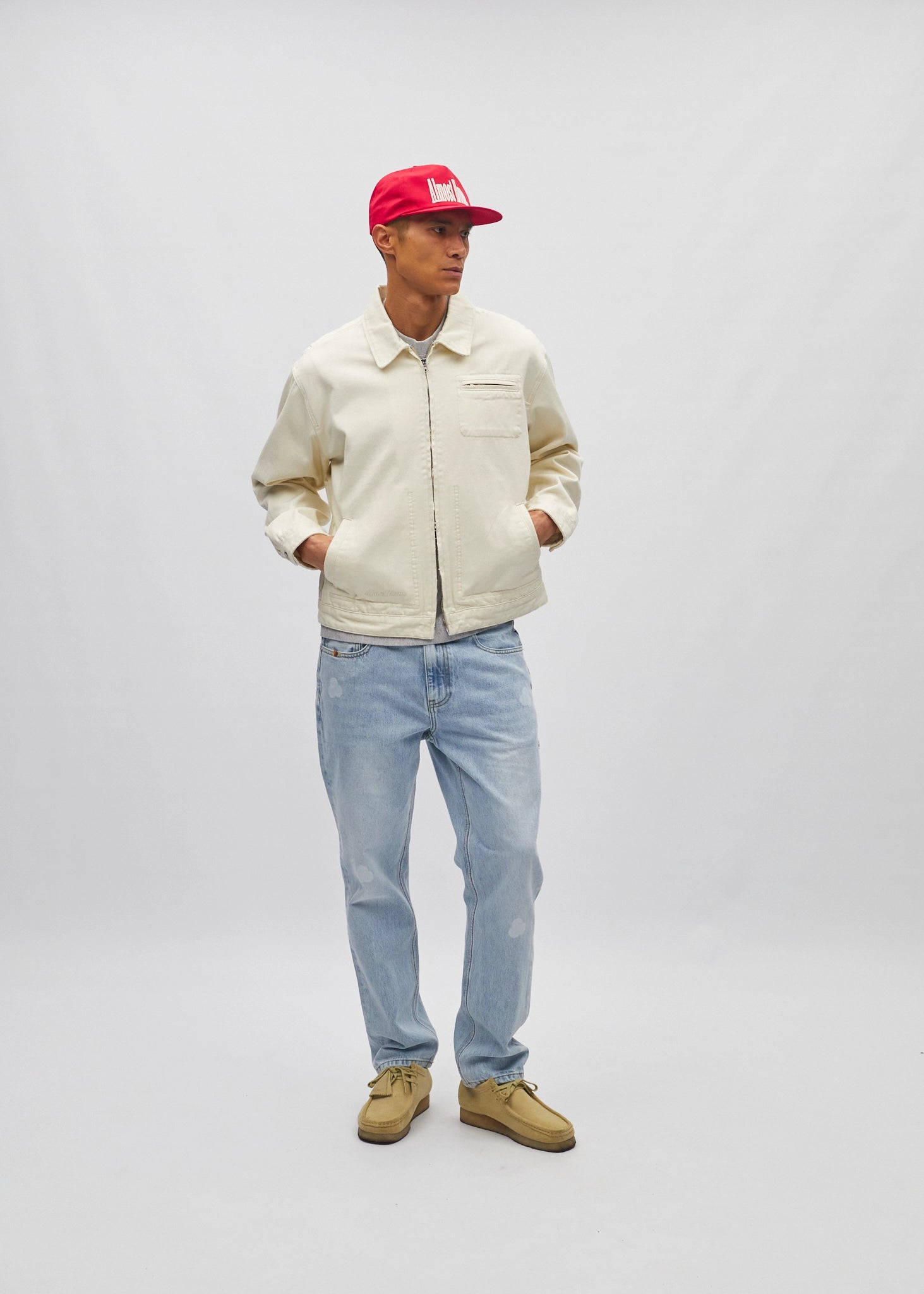 OG Twill Jacket