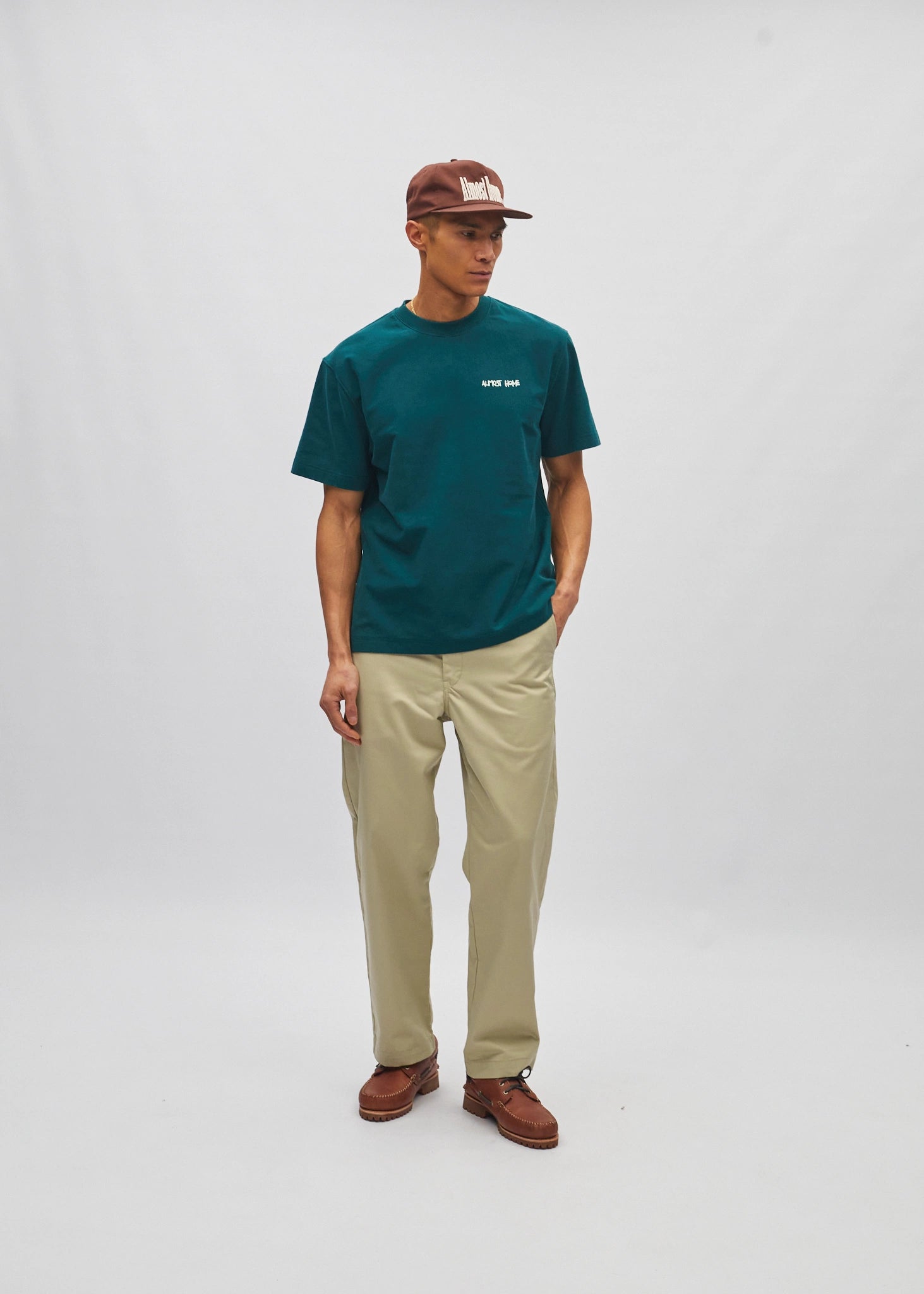 Repeat Logo Tee