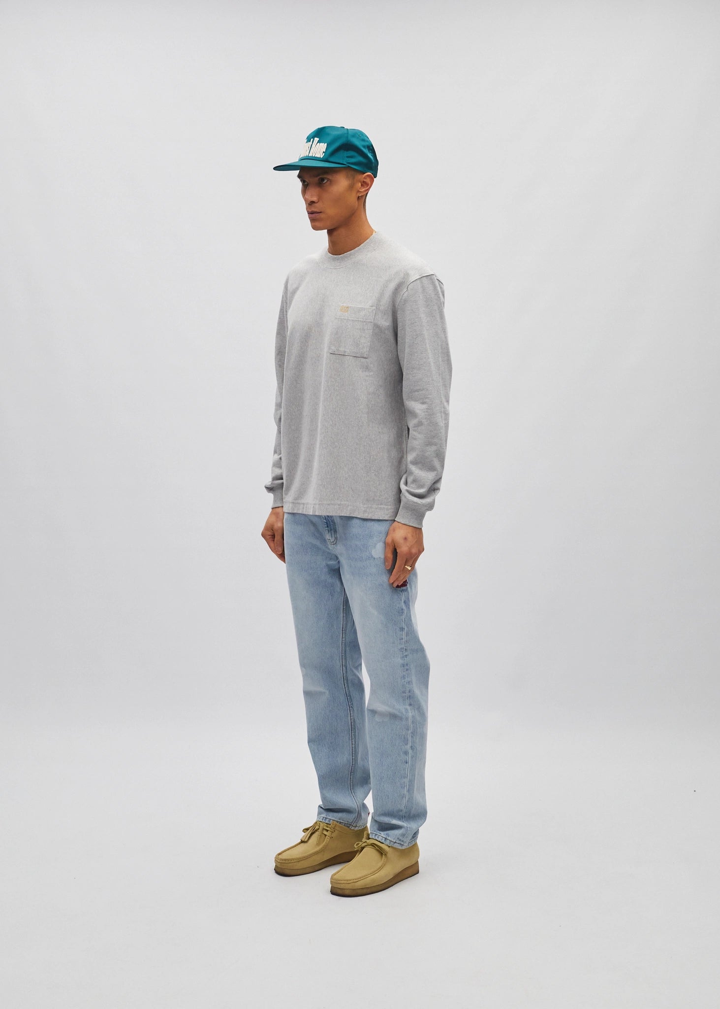 First Pick Pocket Long Sleeve