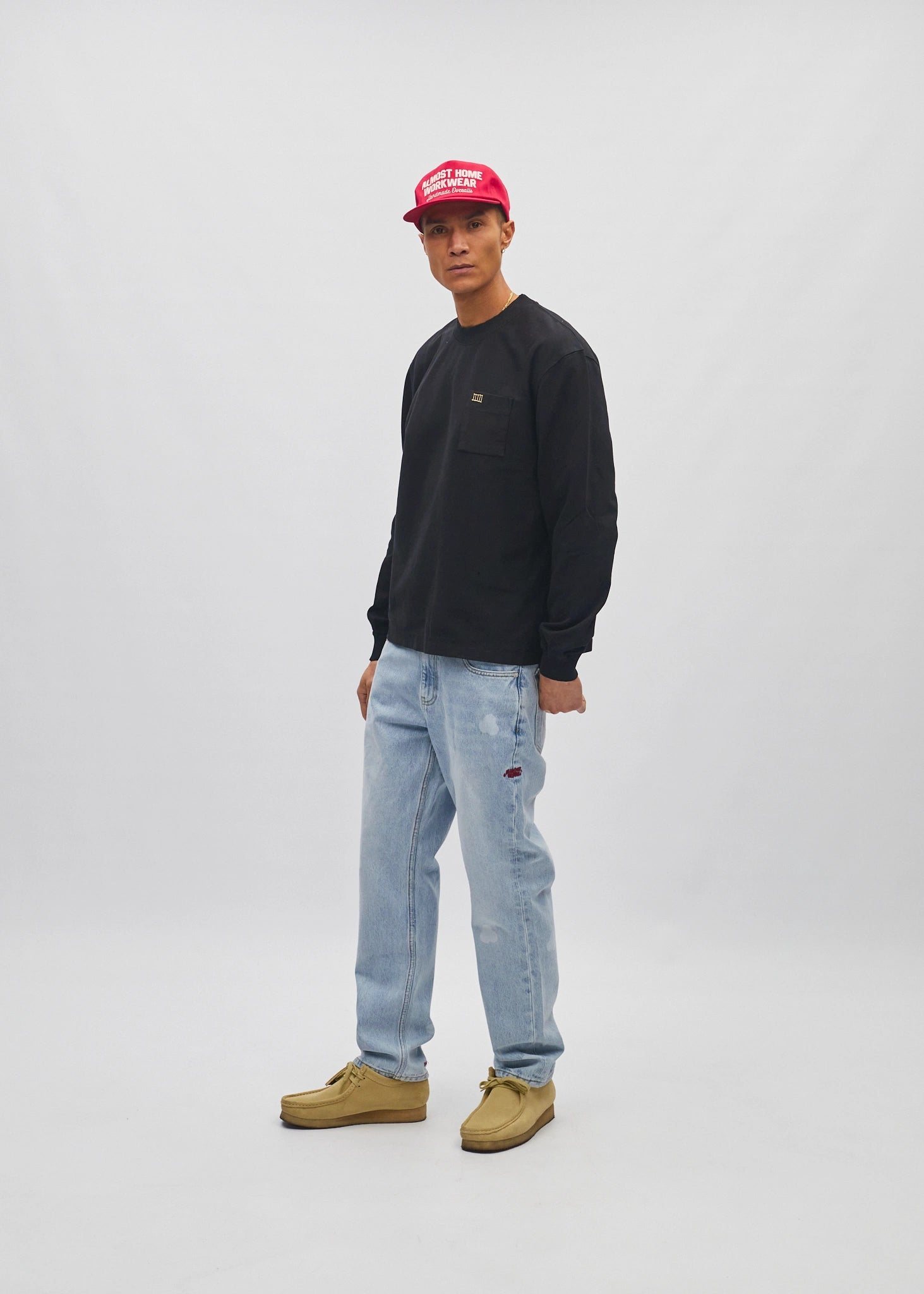 First Pick Pocket Long Sleeve