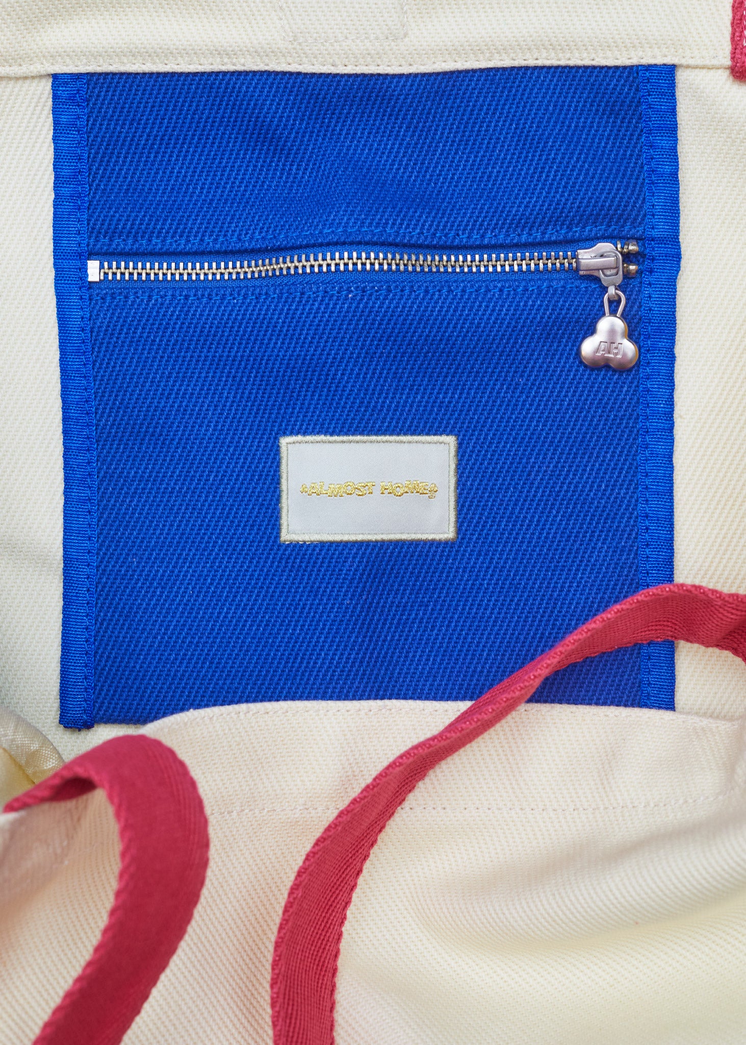 Heavy Twill Travel Bag