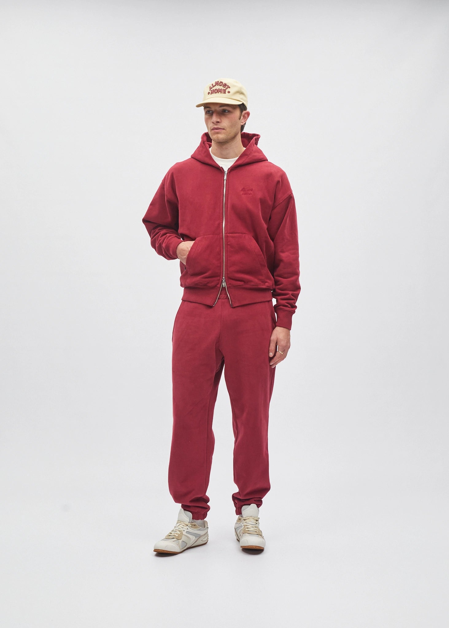 Workwear Full Zip