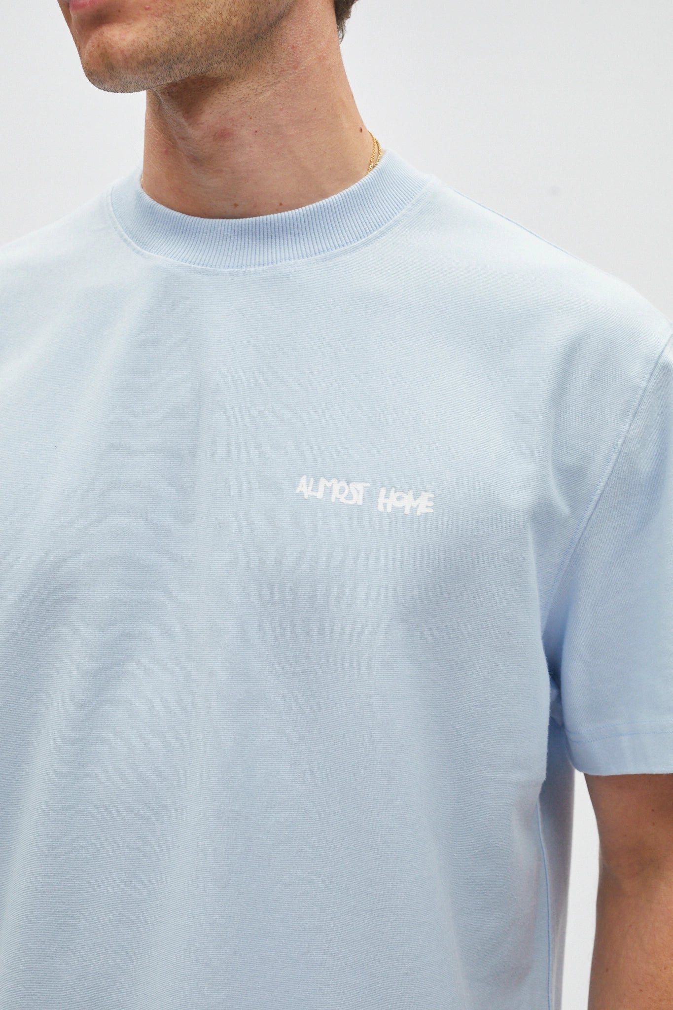 Repeat Logo Tee
