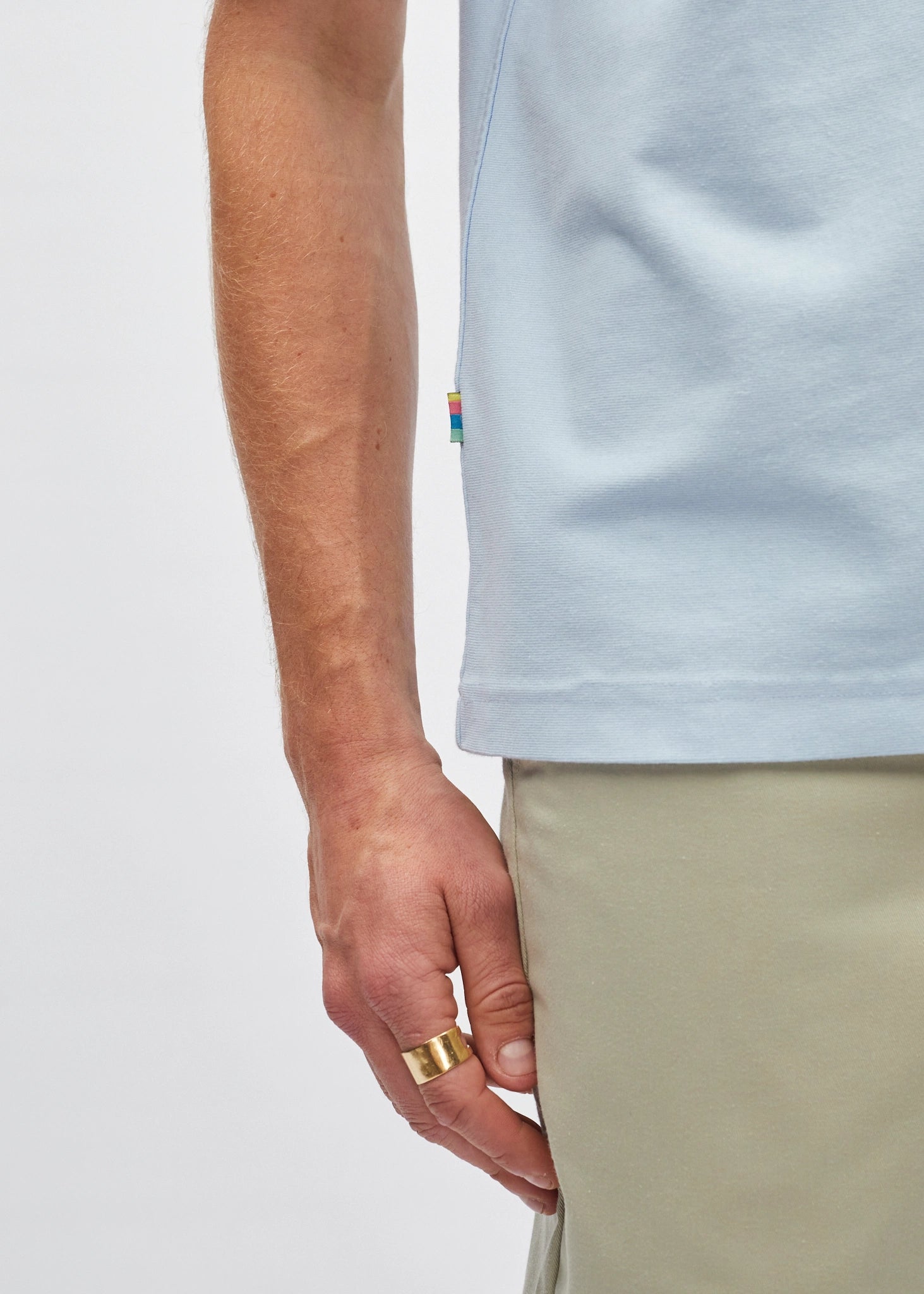 Repeat Logo Tee