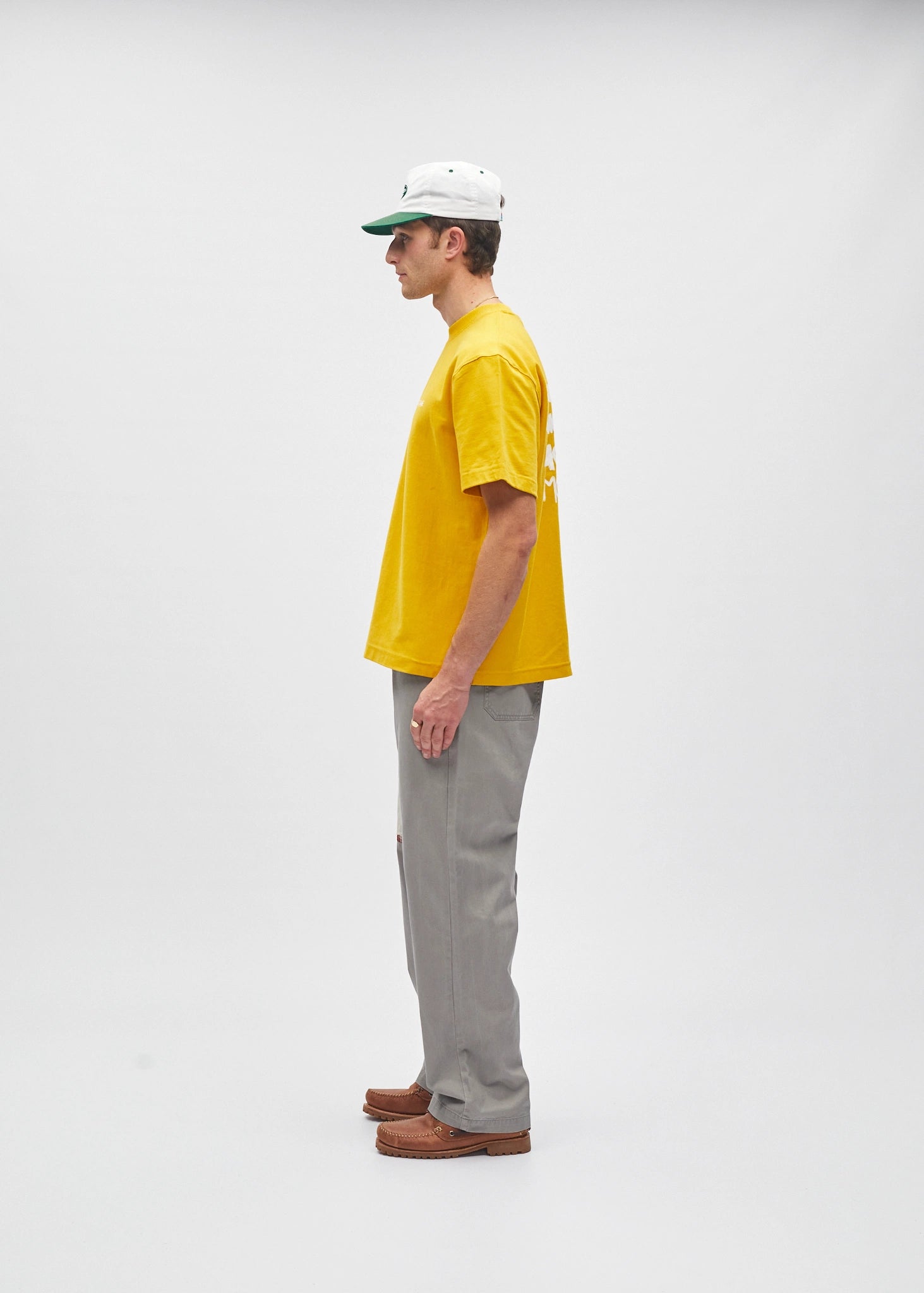 Repeat Logo Tee