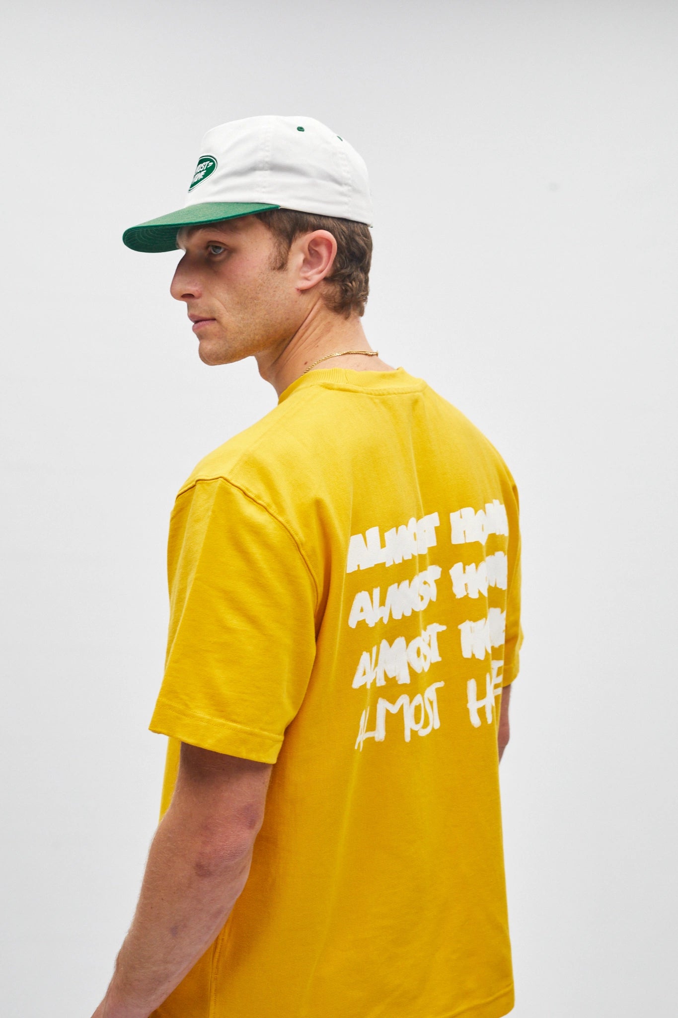 Repeat Logo Tee