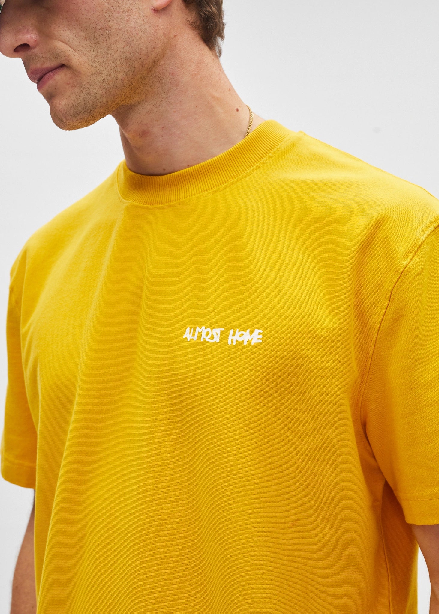 Repeat Logo Tee