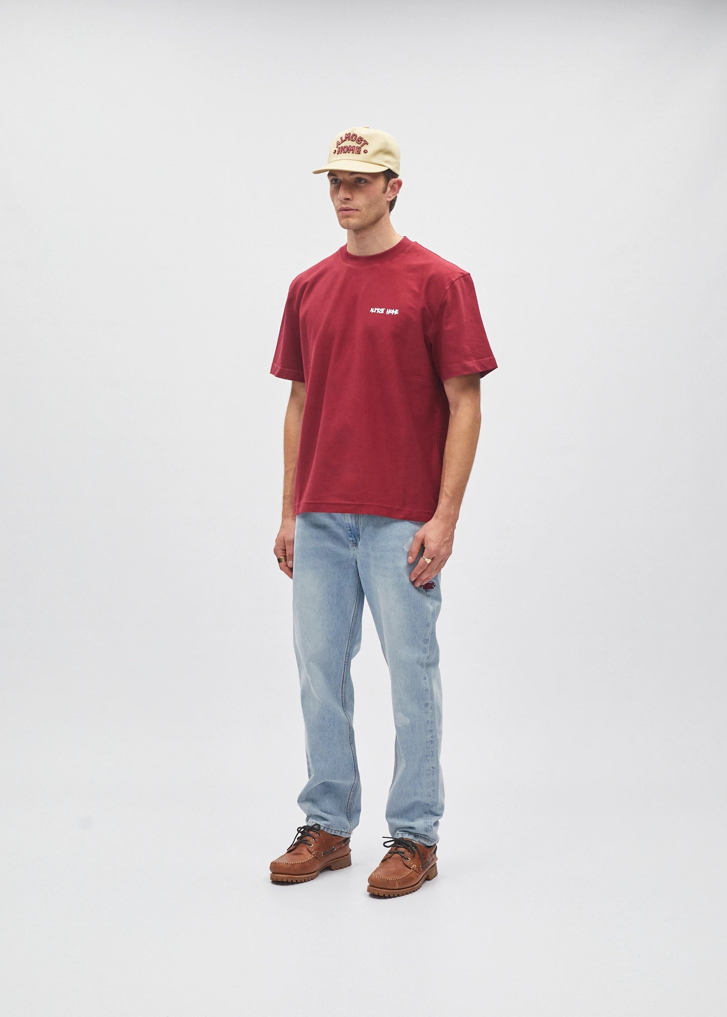 Repeat Logo Tee