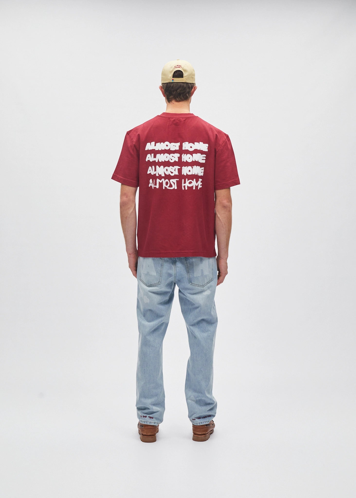 Repeat Logo Tee