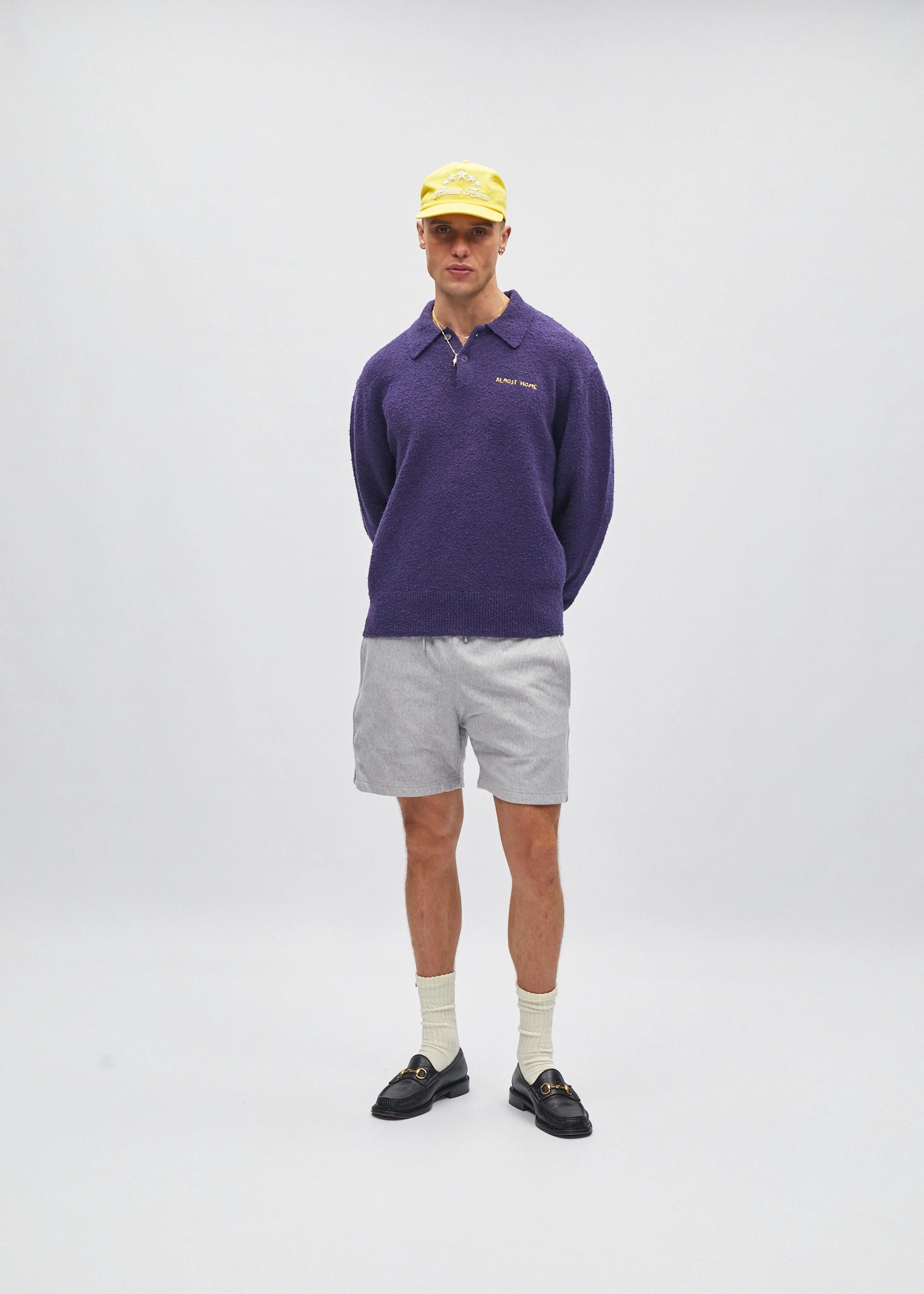 Bomuldsshorts