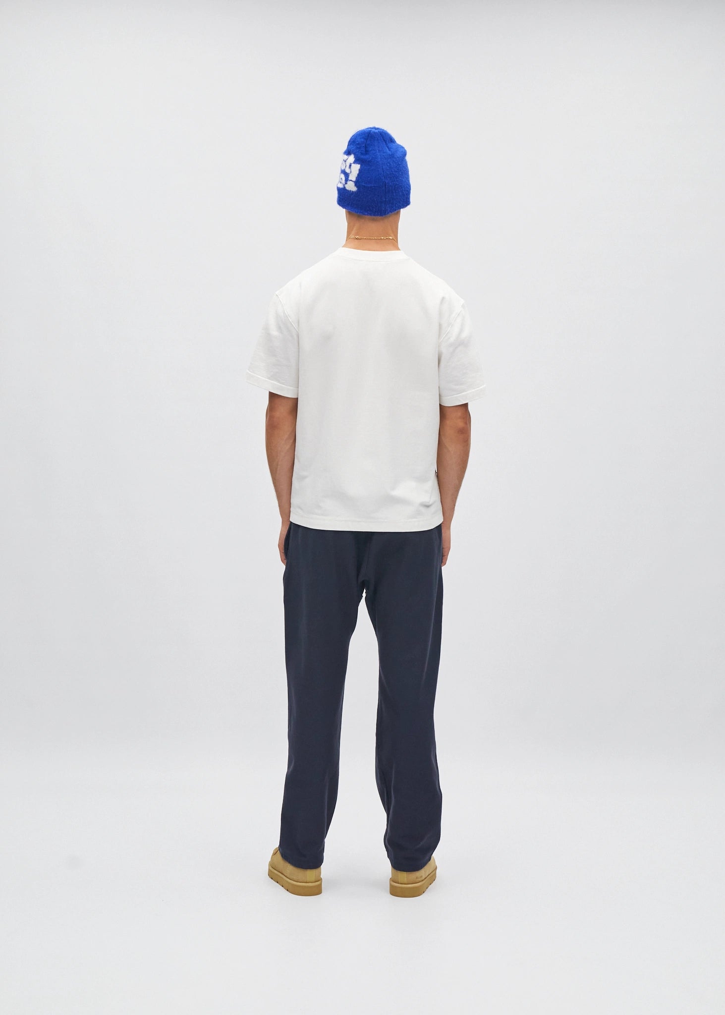 Relaxed Cotton Trackpant
