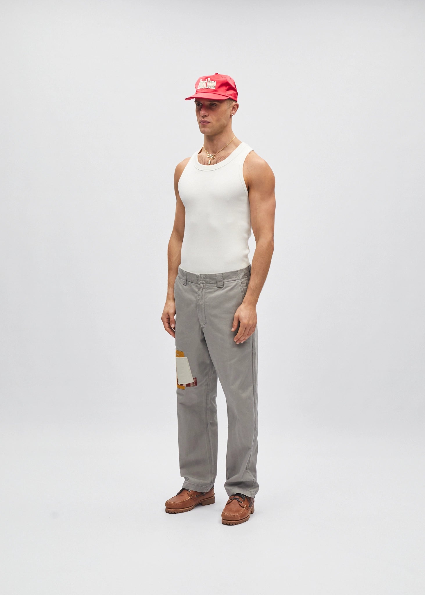 Patch Trousers