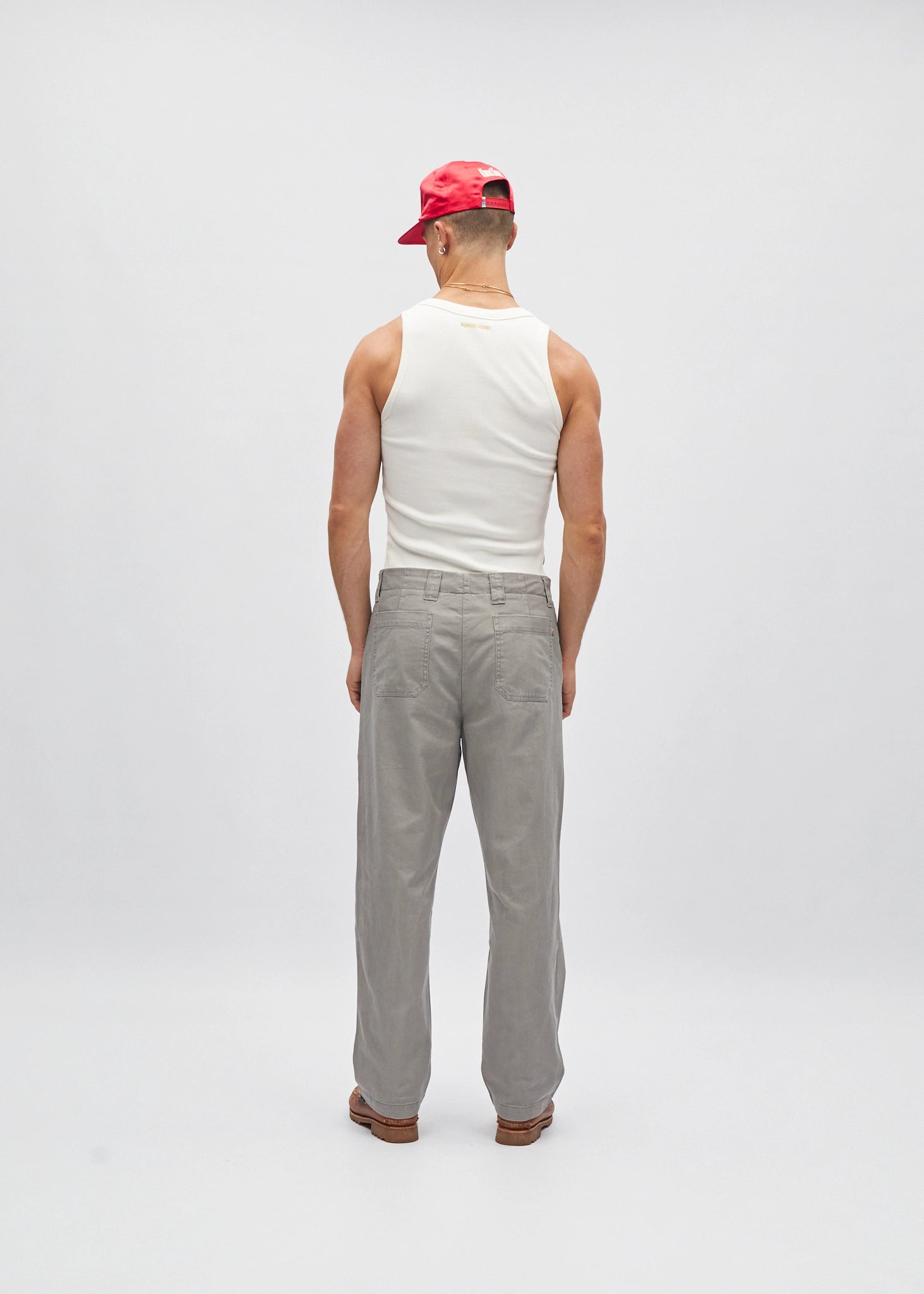 Patch Trousers