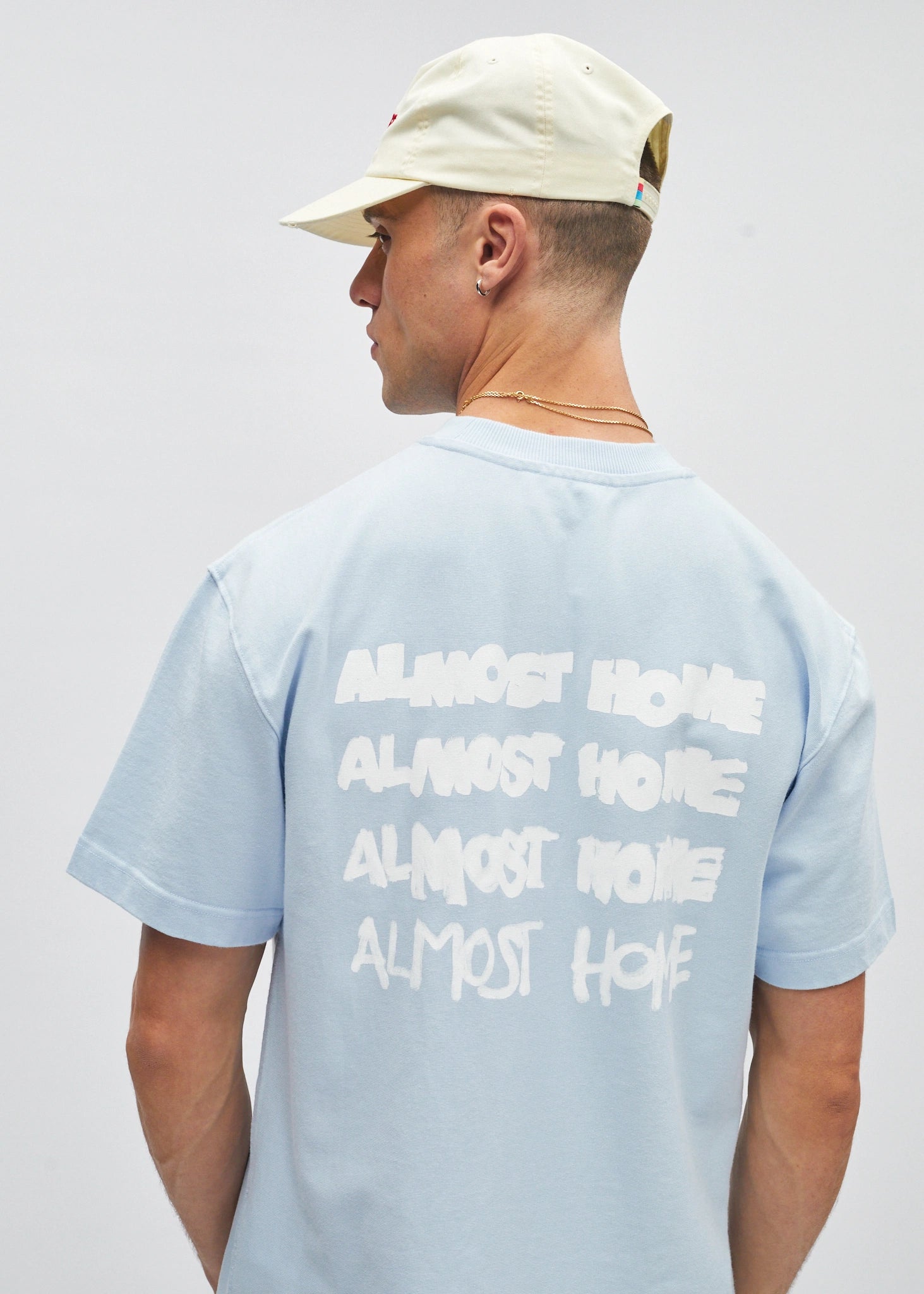 Repeat Logo Tee