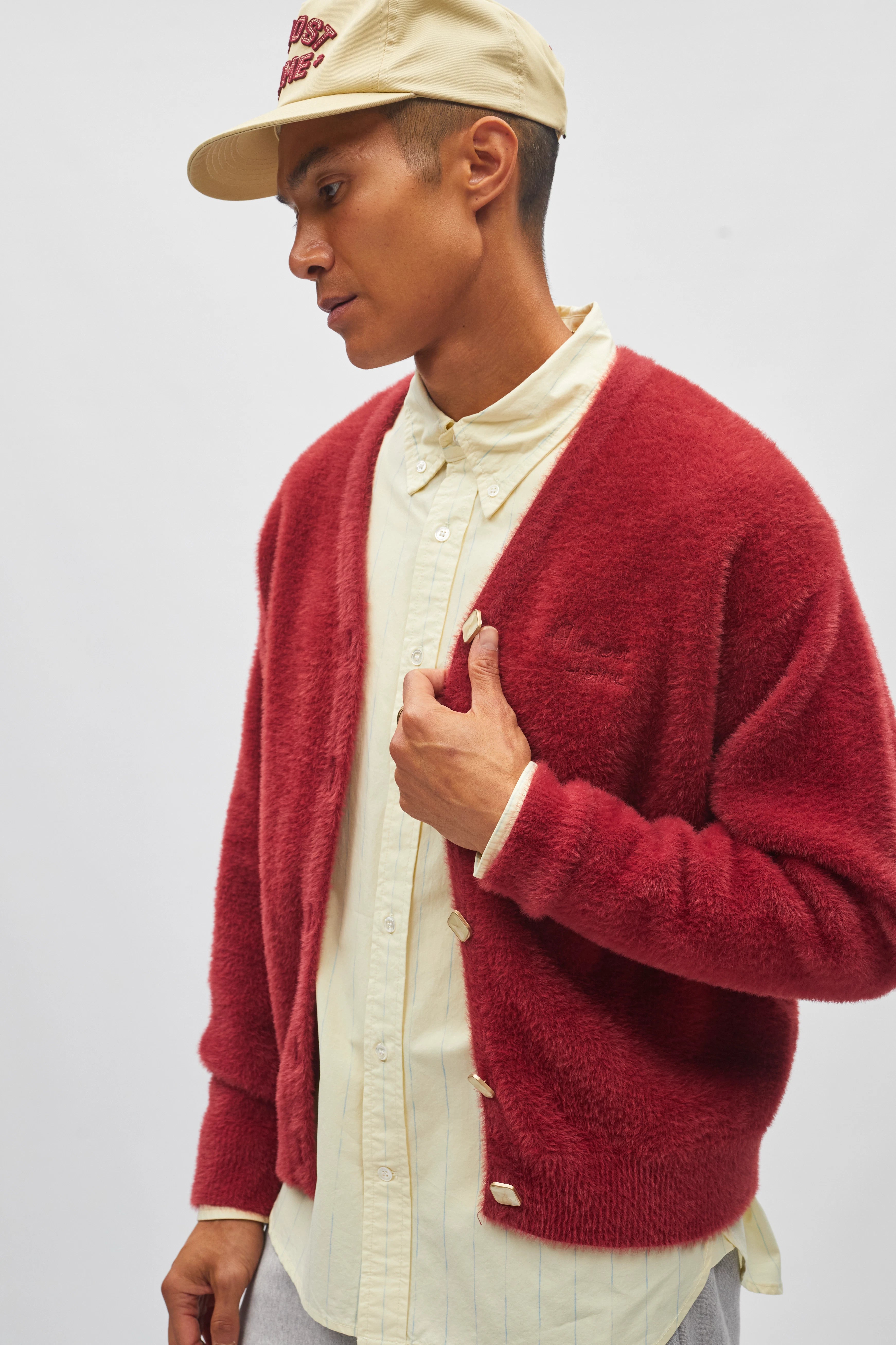 Soft Knit Cardigan