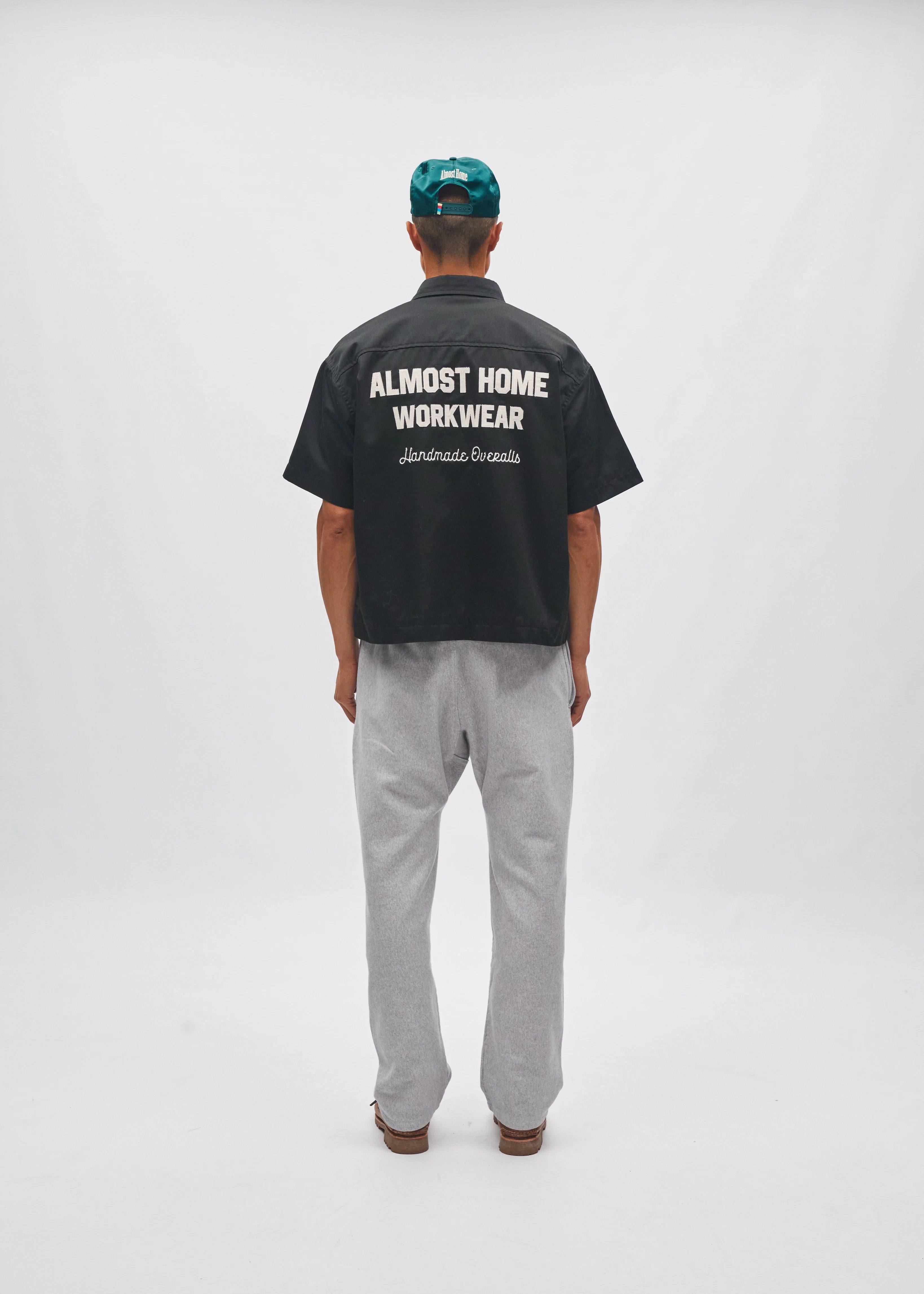 Handmade Overalls Shirt