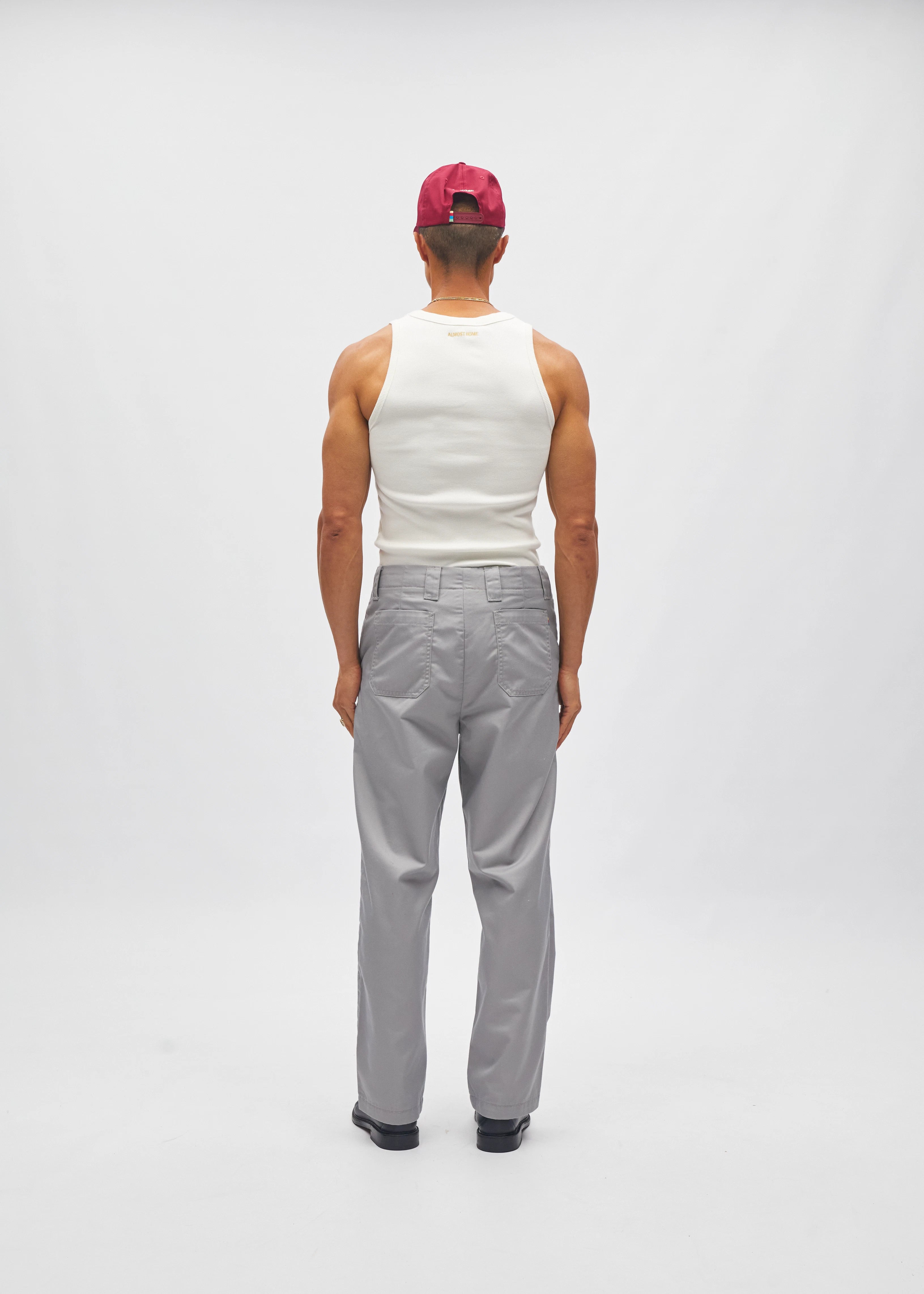 Patch Trousers