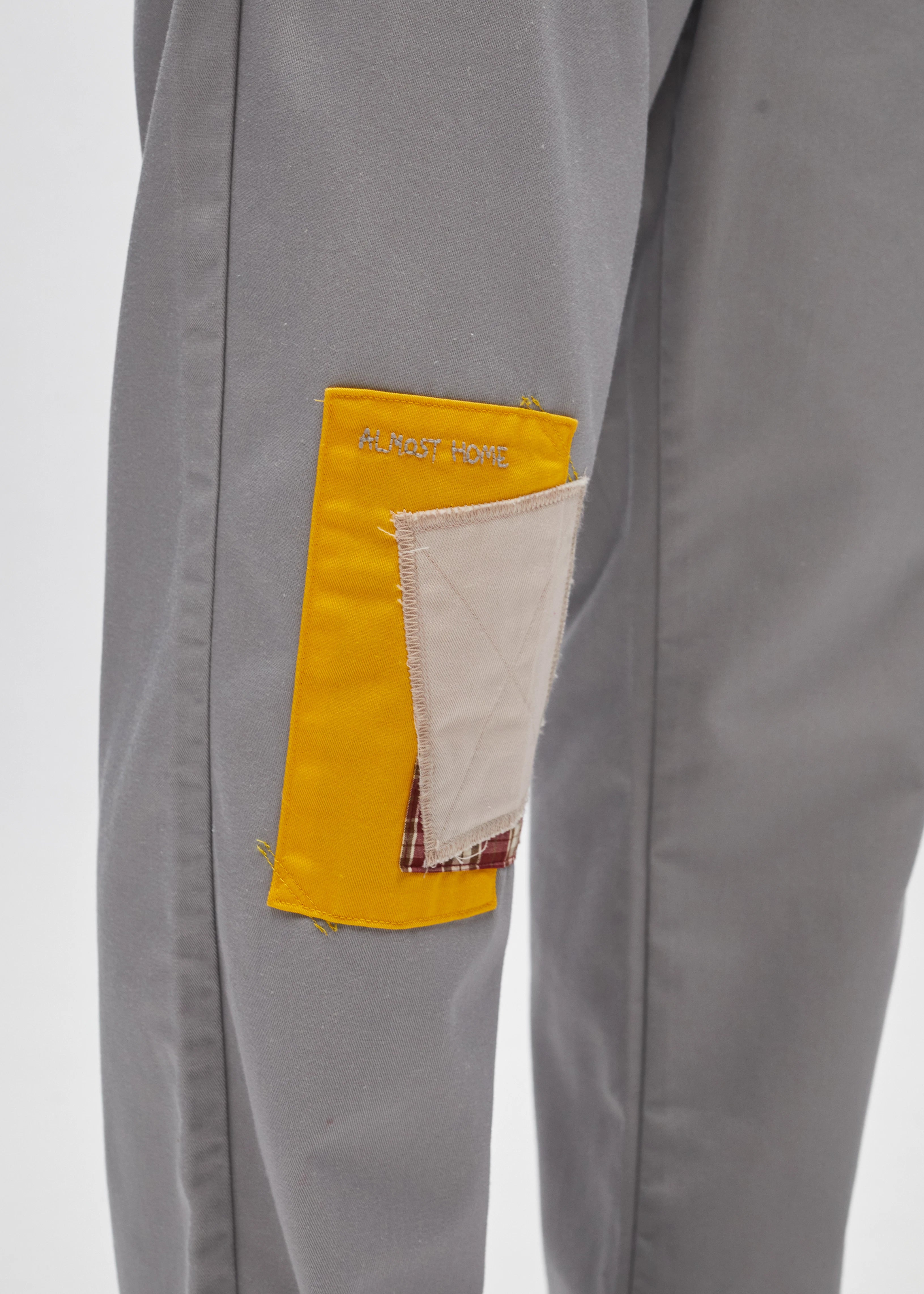 Patch Trousers