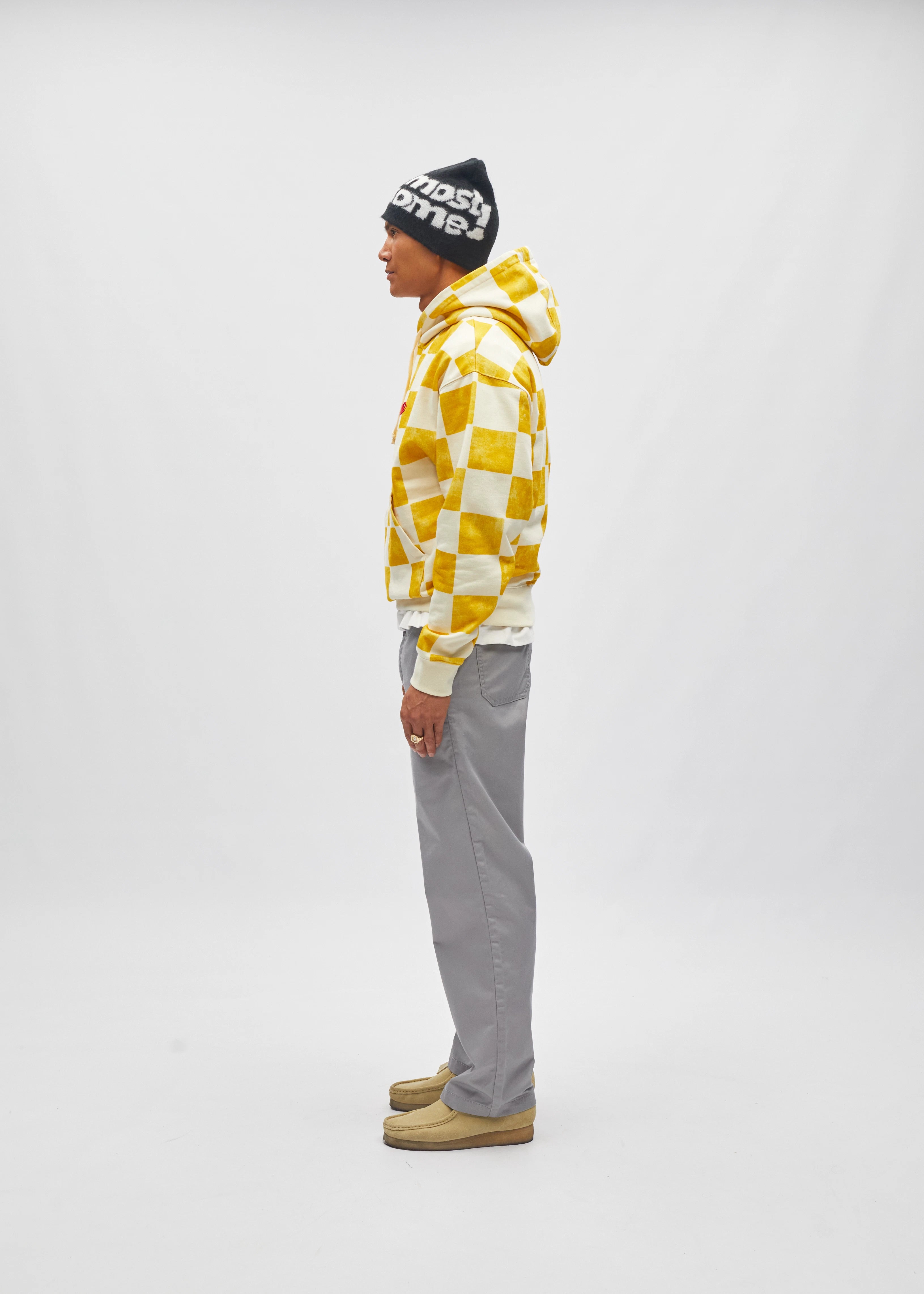 Checkerboard Hoodie