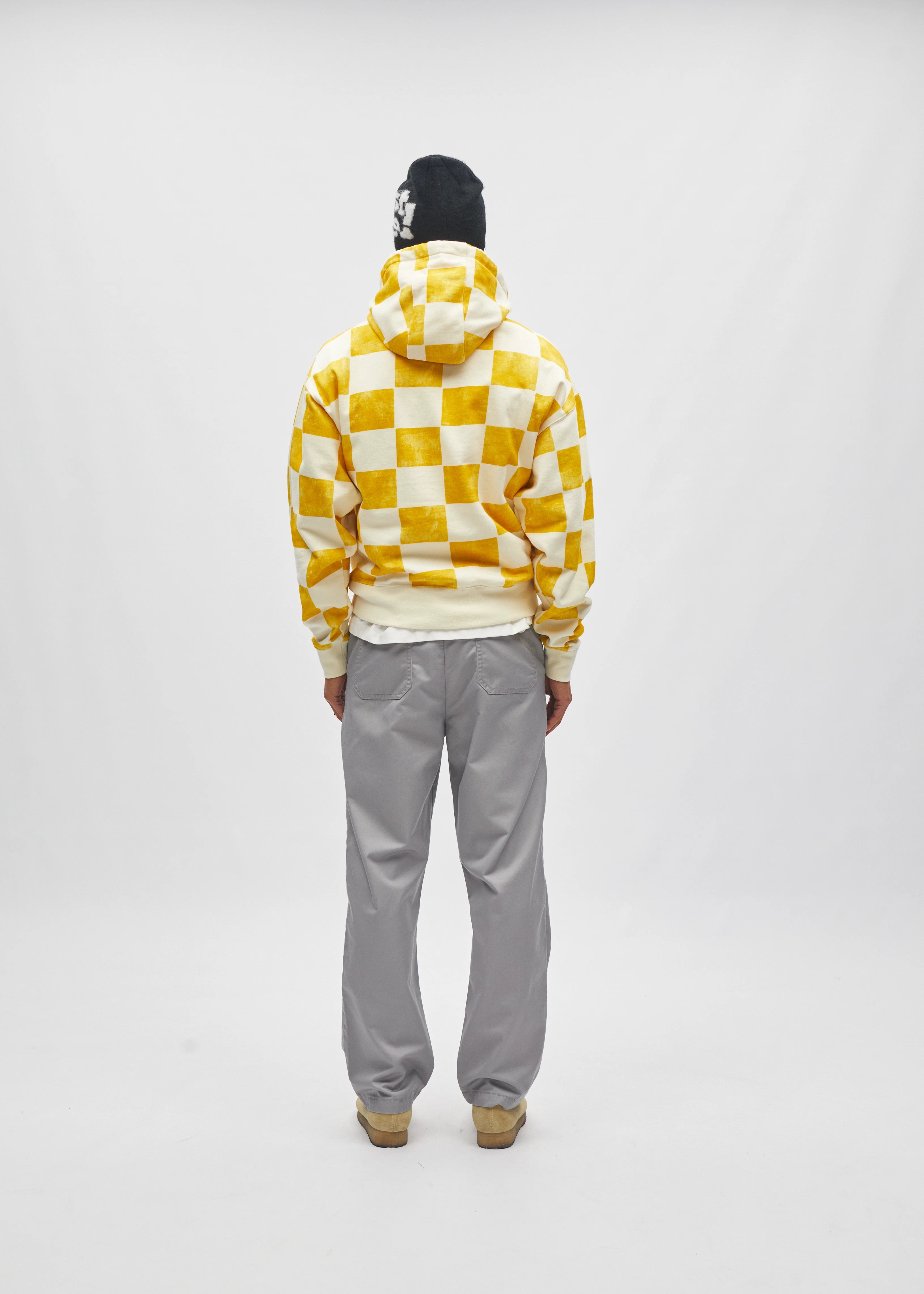 Checkerboard Hoodie